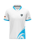 Coldbears Simple White Esports Jersey
