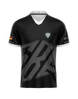 Coldbears Simple Black esports Jersey