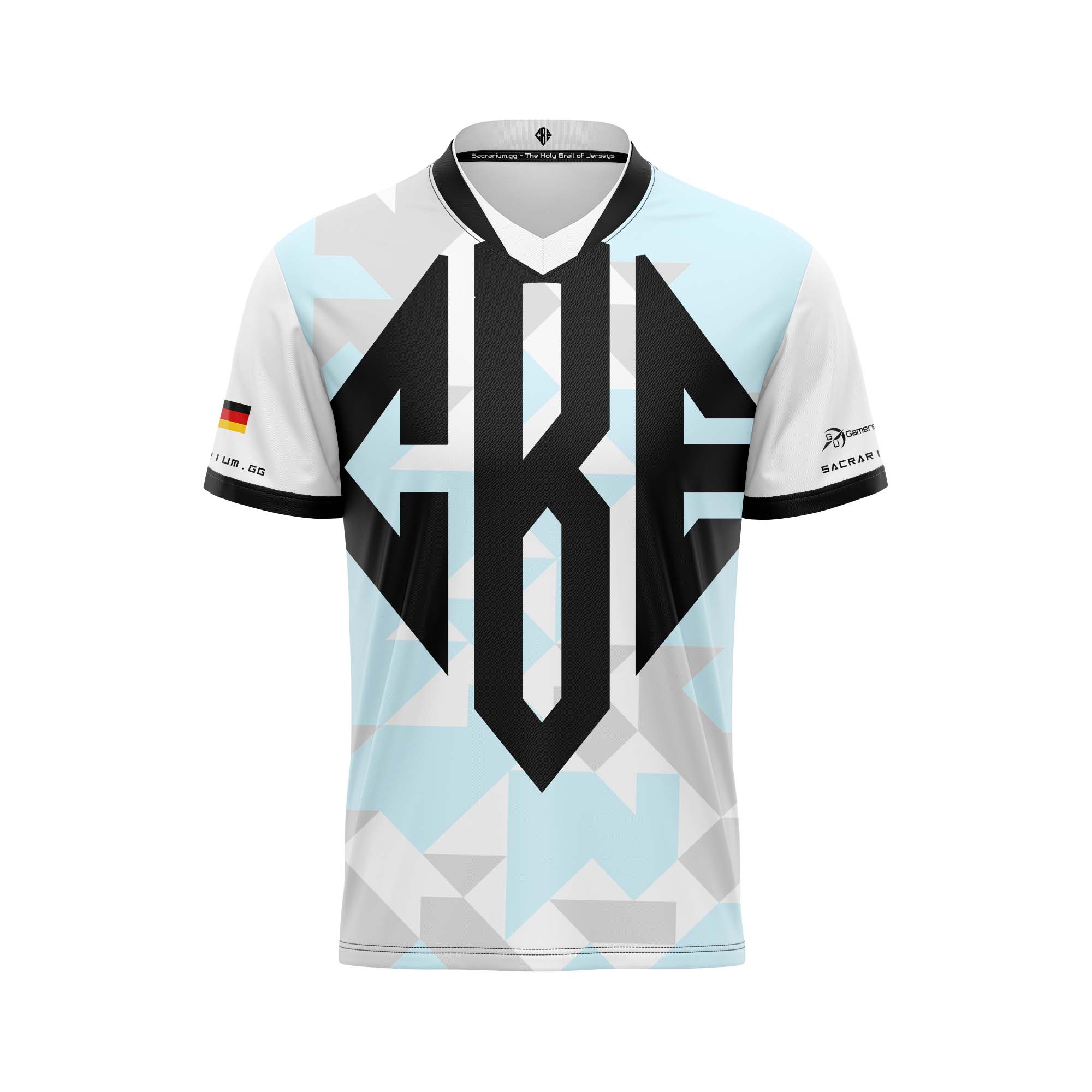Coldbears White eSports Jersey