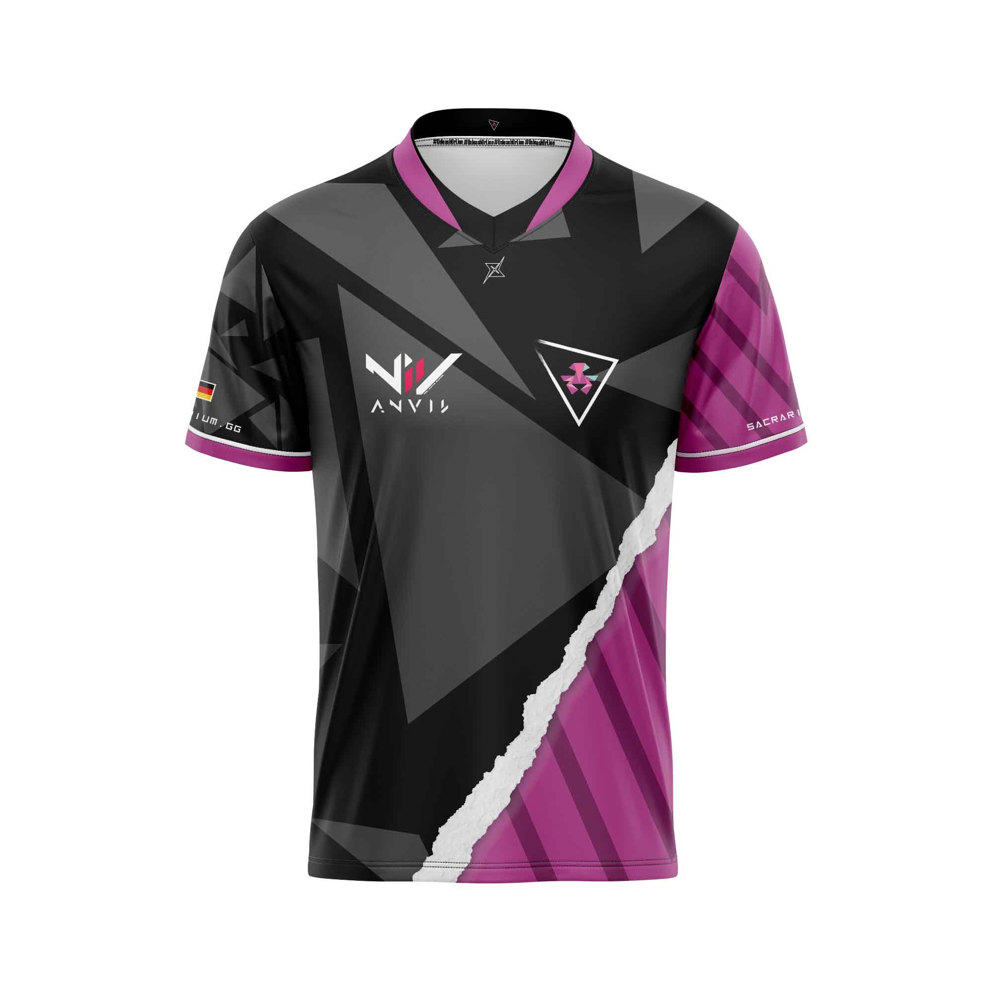Black Lion Esports Jersey