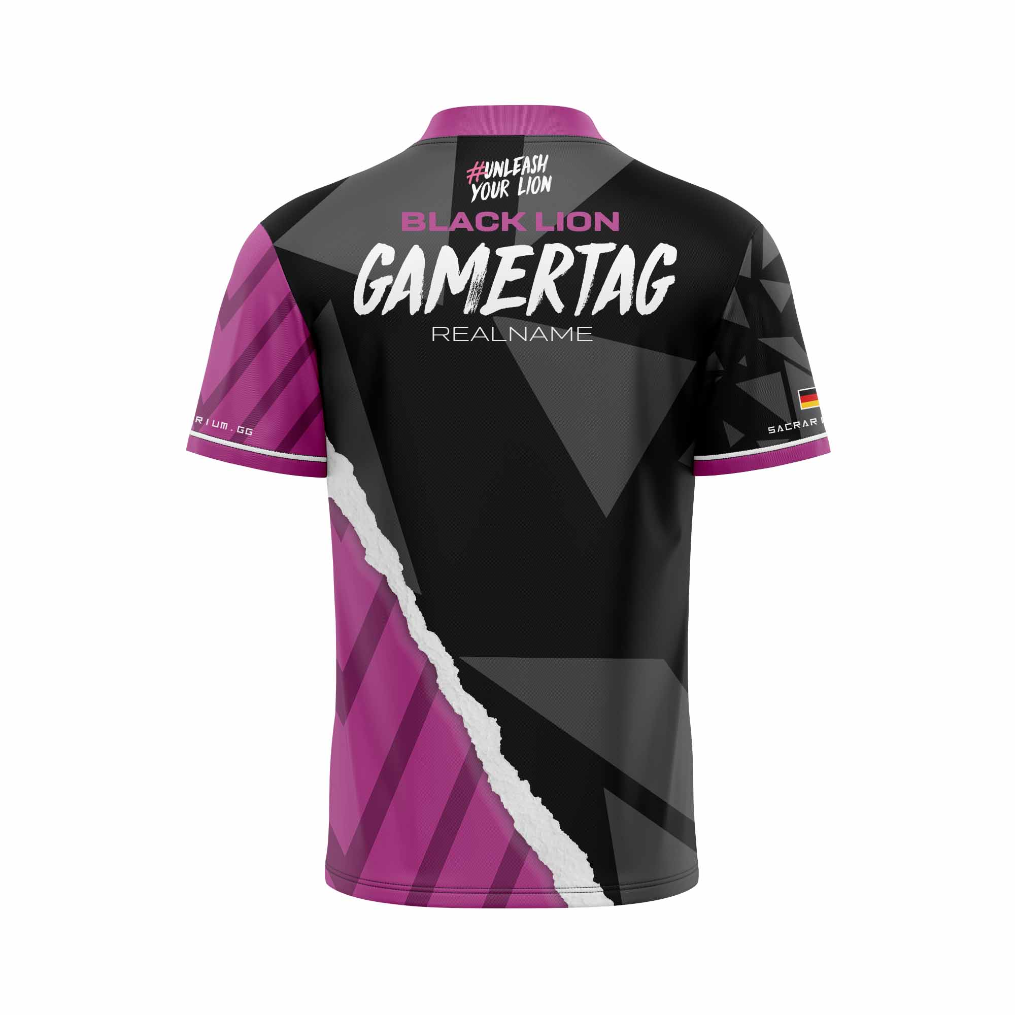 Black Lion Esports Jersey