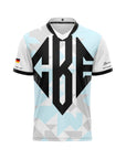 Coldbears White eSports Jersey