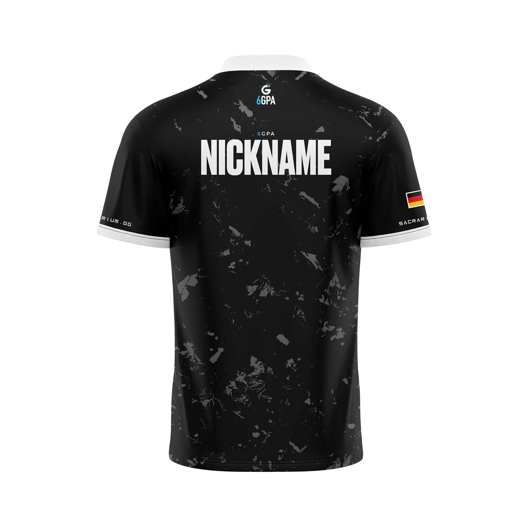 6GPA Esports Jersey