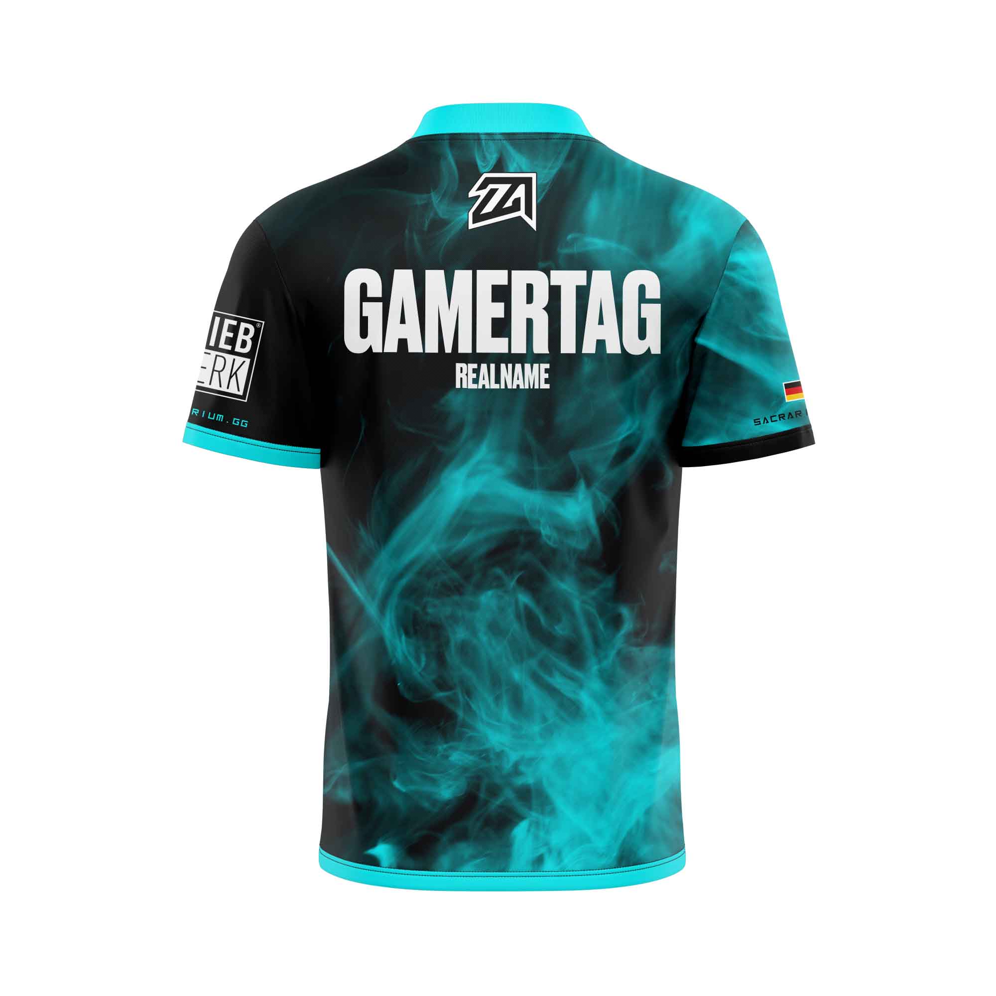 Aztecas Esports Jersey