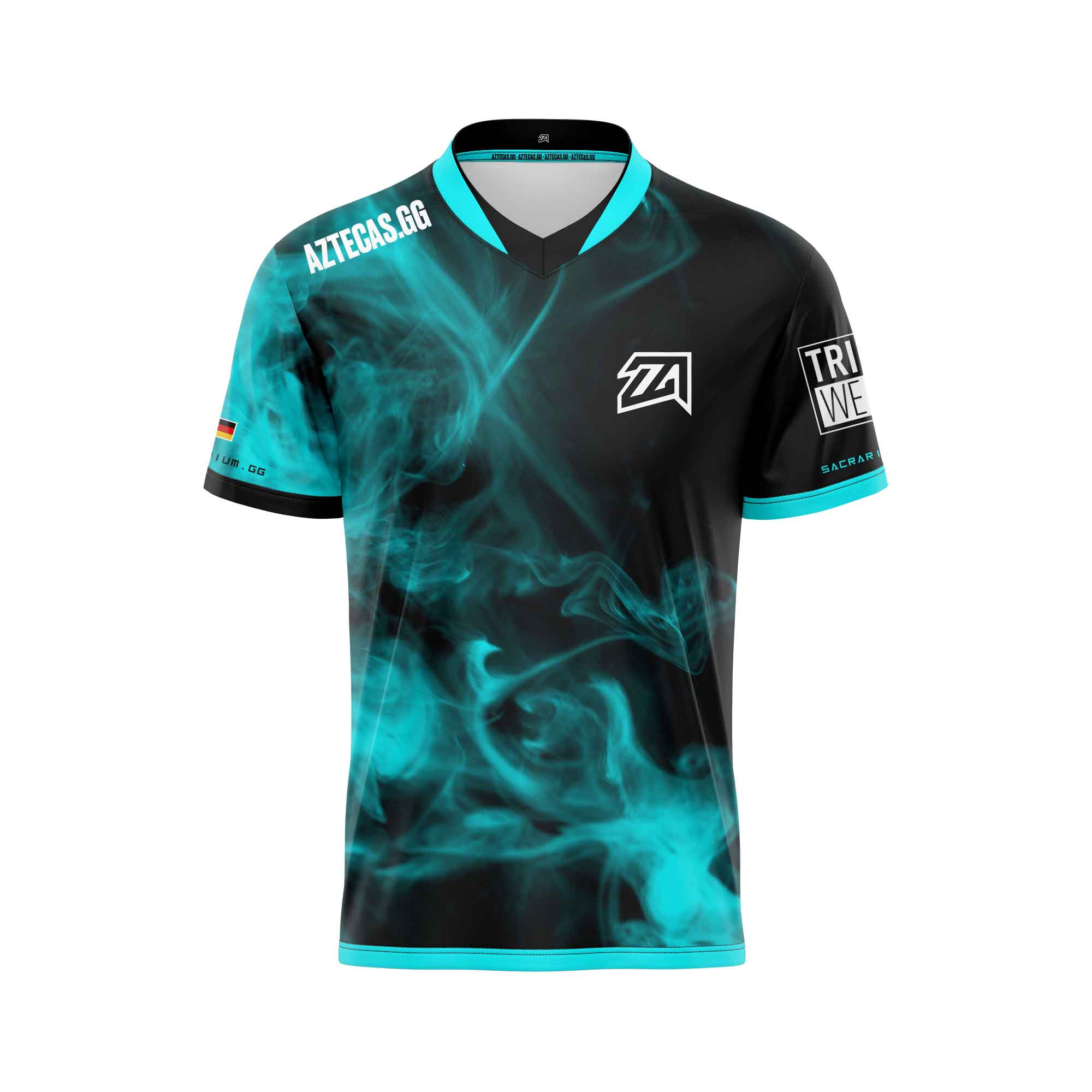 Aztecas Esports Jersey
