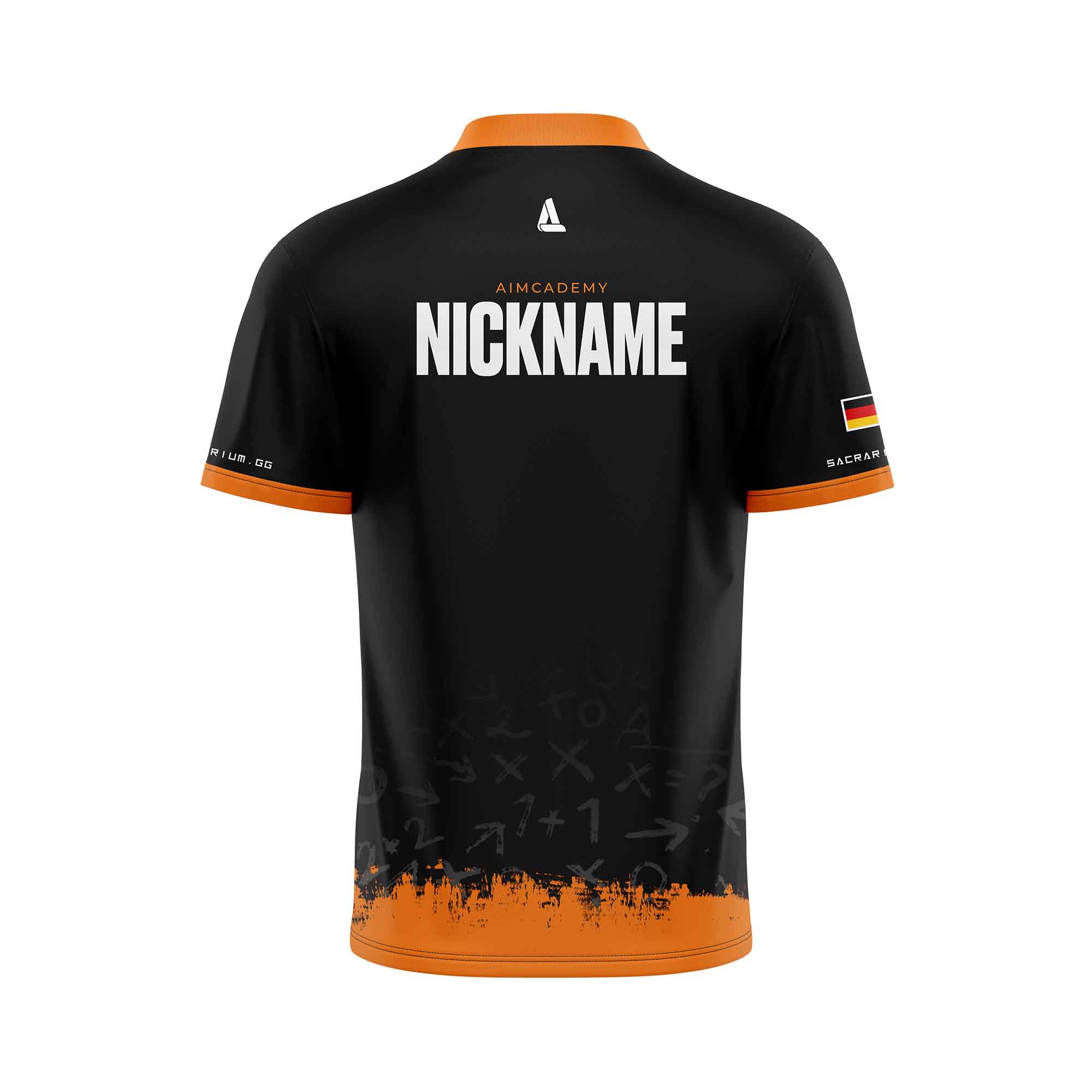 Aimcademy E-Sports Jersey