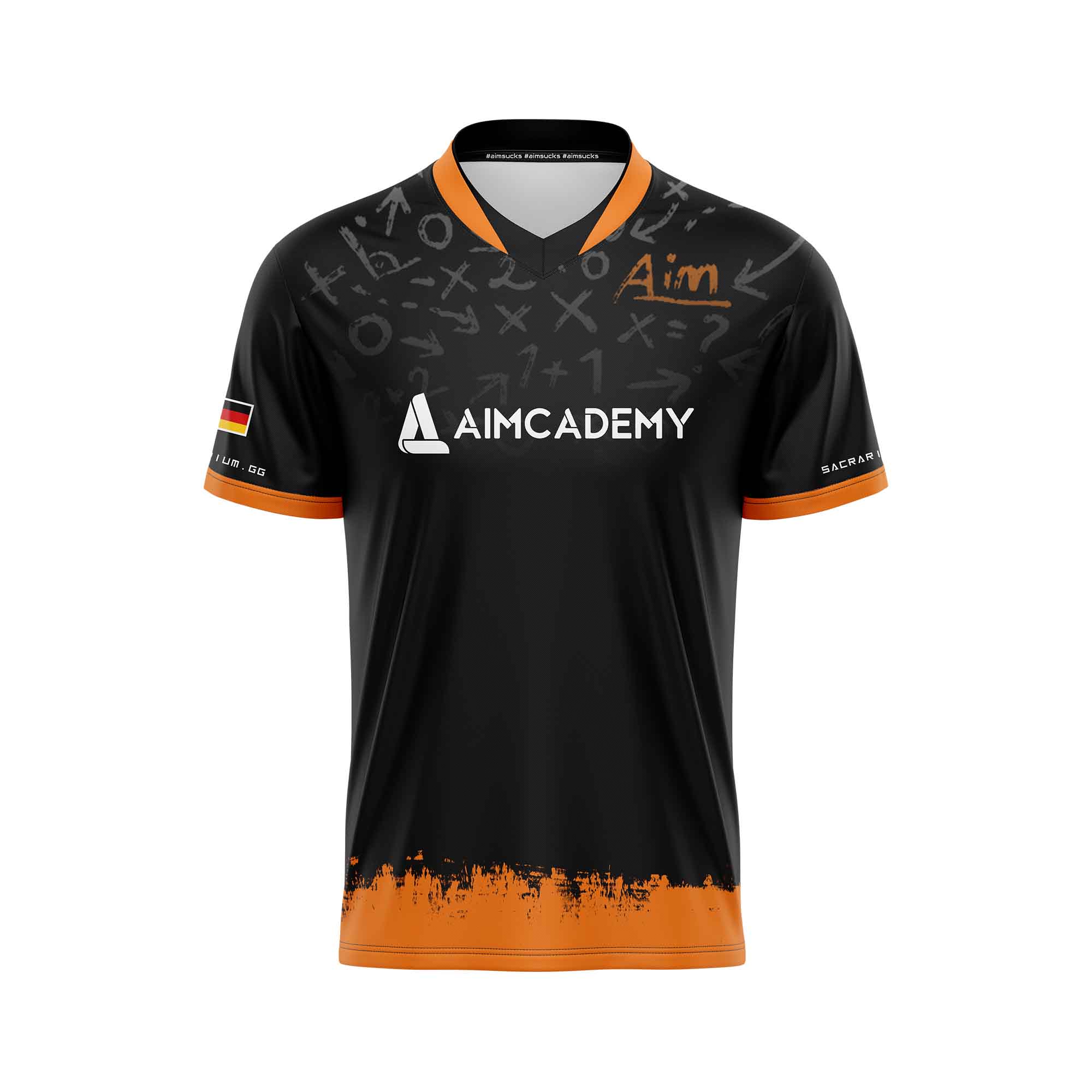 Aimcademy E-Sports Jersey