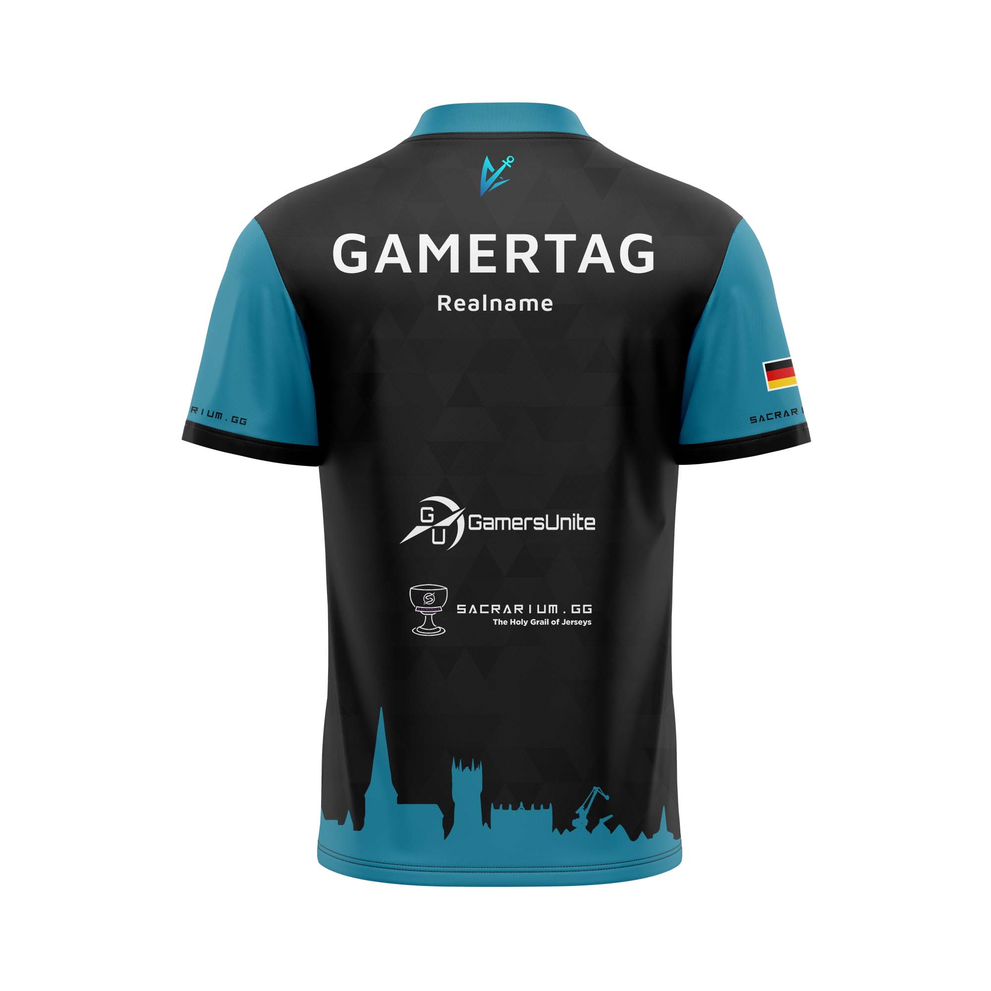 Ancoris E-Sports Jersey