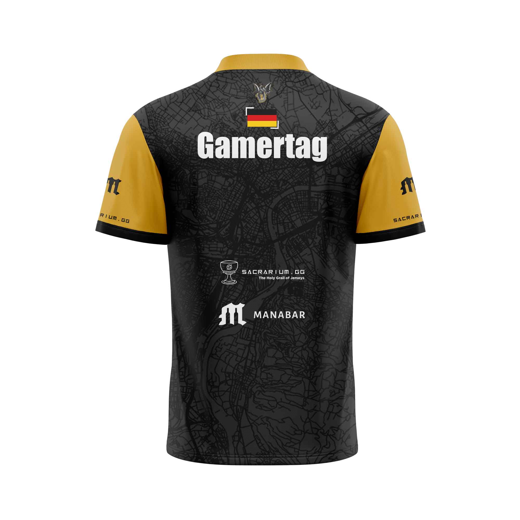 Basilea Ballers Esports Jersey