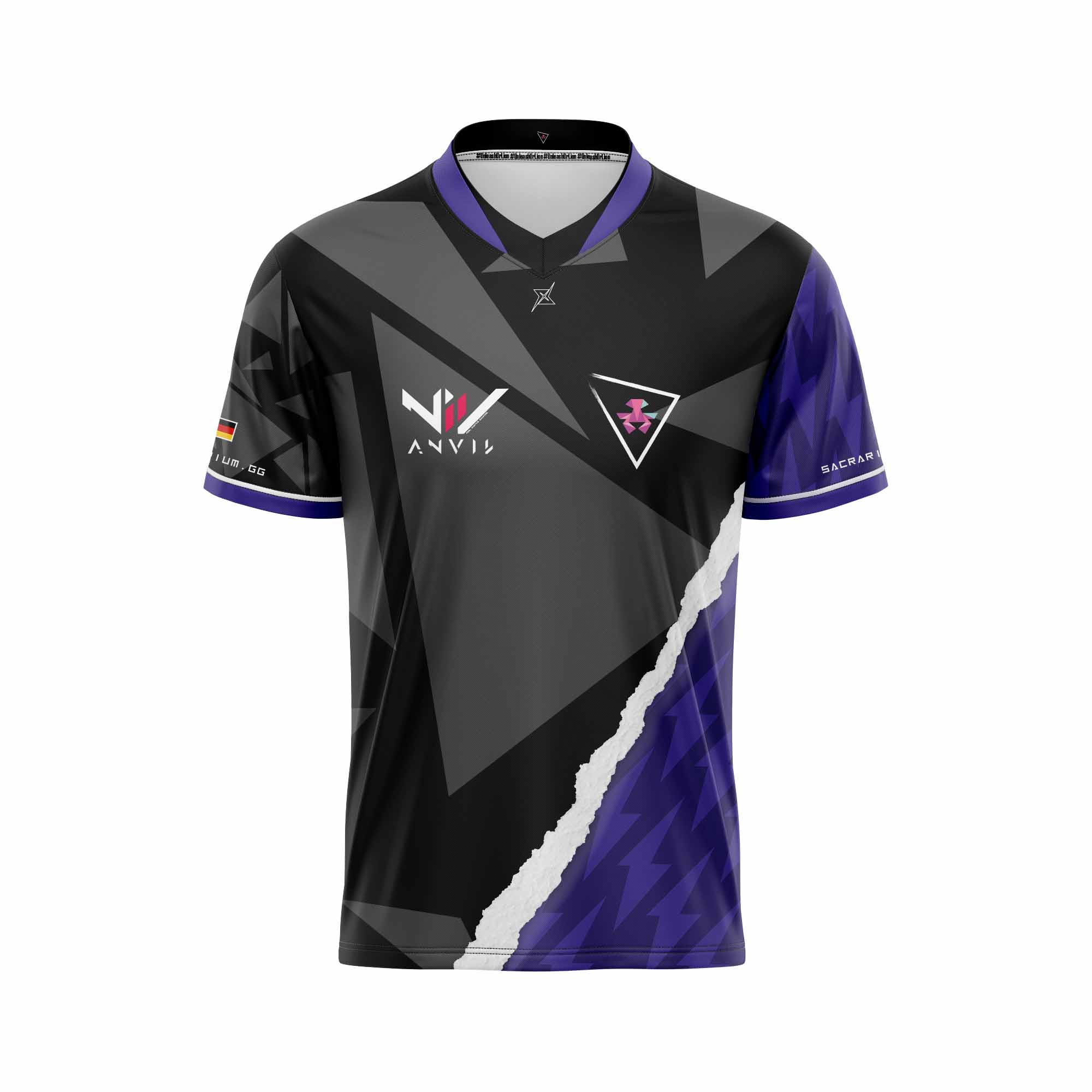Black Lion Esports Jersey