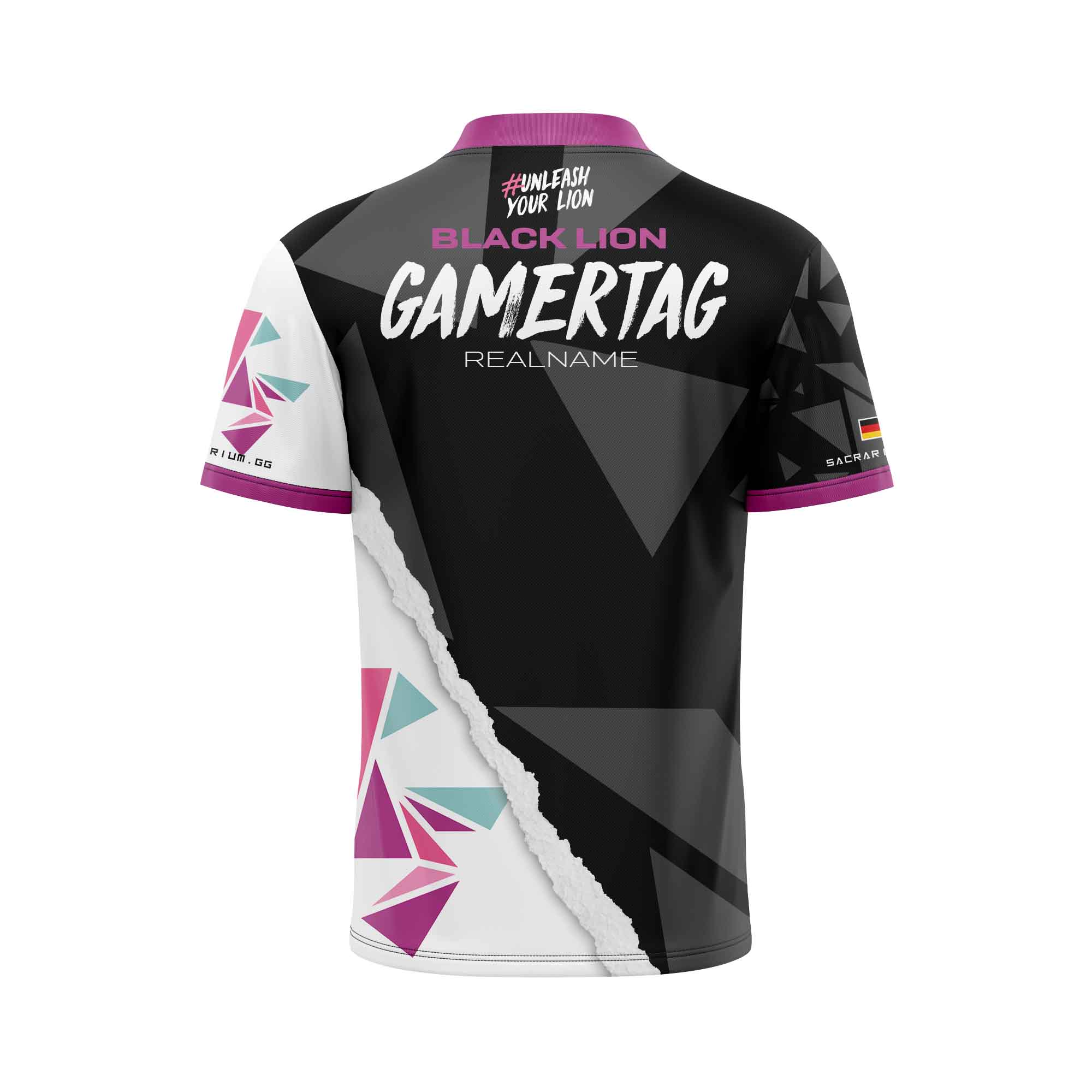 Black Lion Esports Jersey