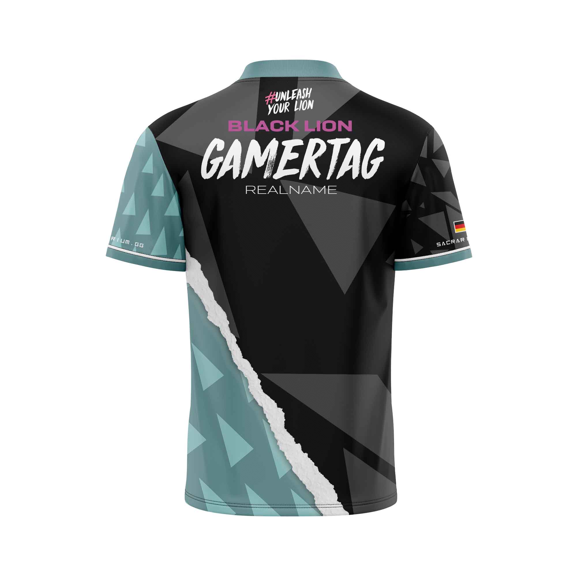 Black Lion Esports Jersey