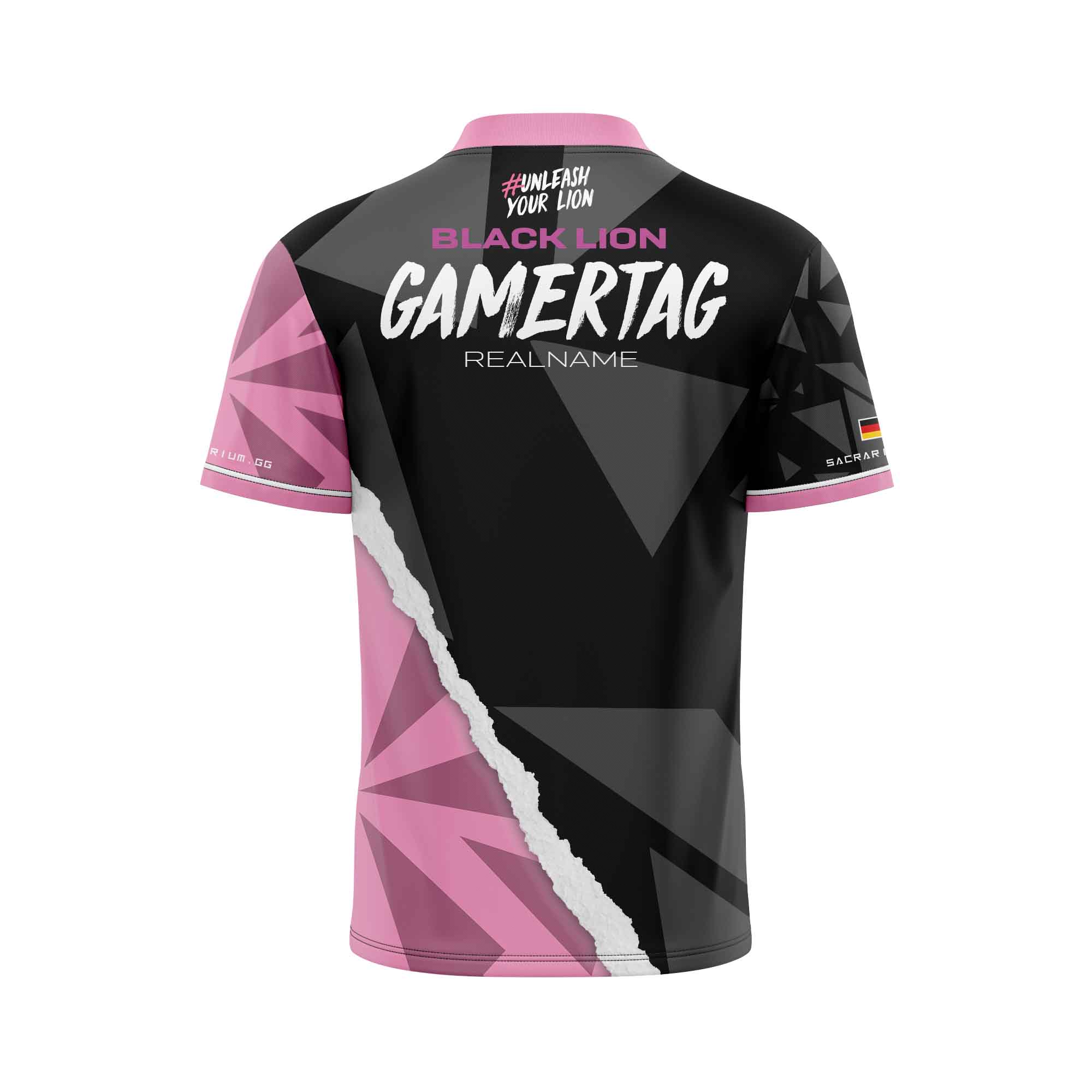 Black Lion Esports Jersey