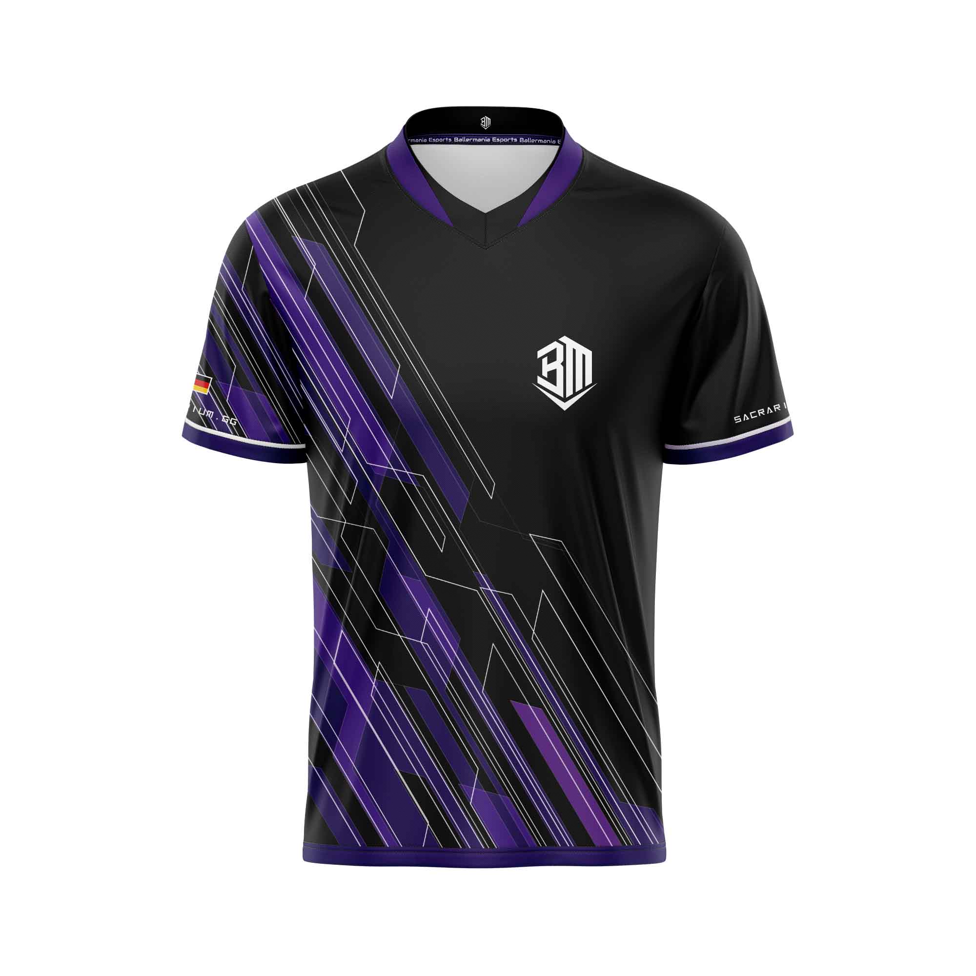 Ballermania Esports Jersey