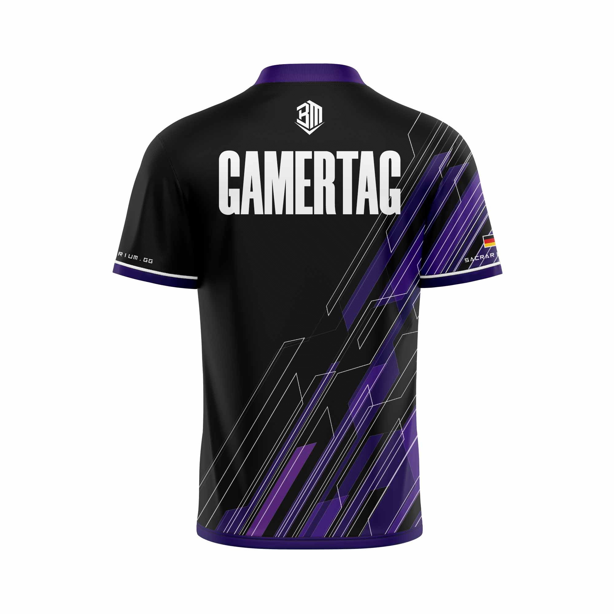Ballermania Esports Jersey