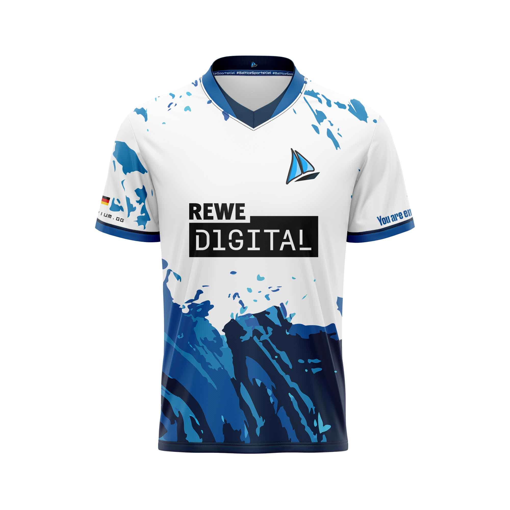 Baltic Esports Kiel Jersey