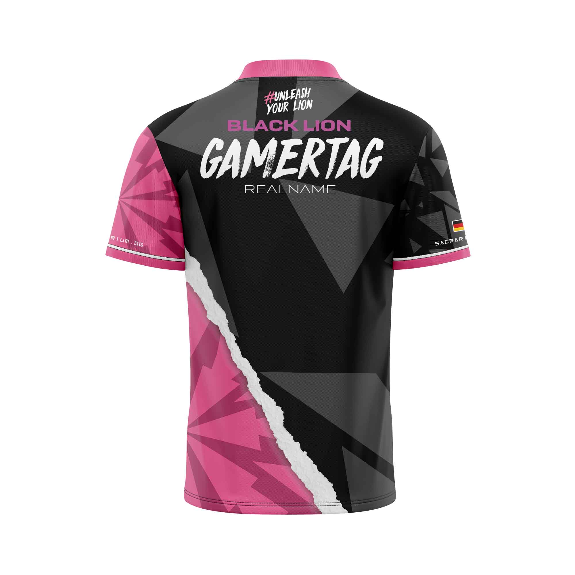 Black Lion Esports Jersey
