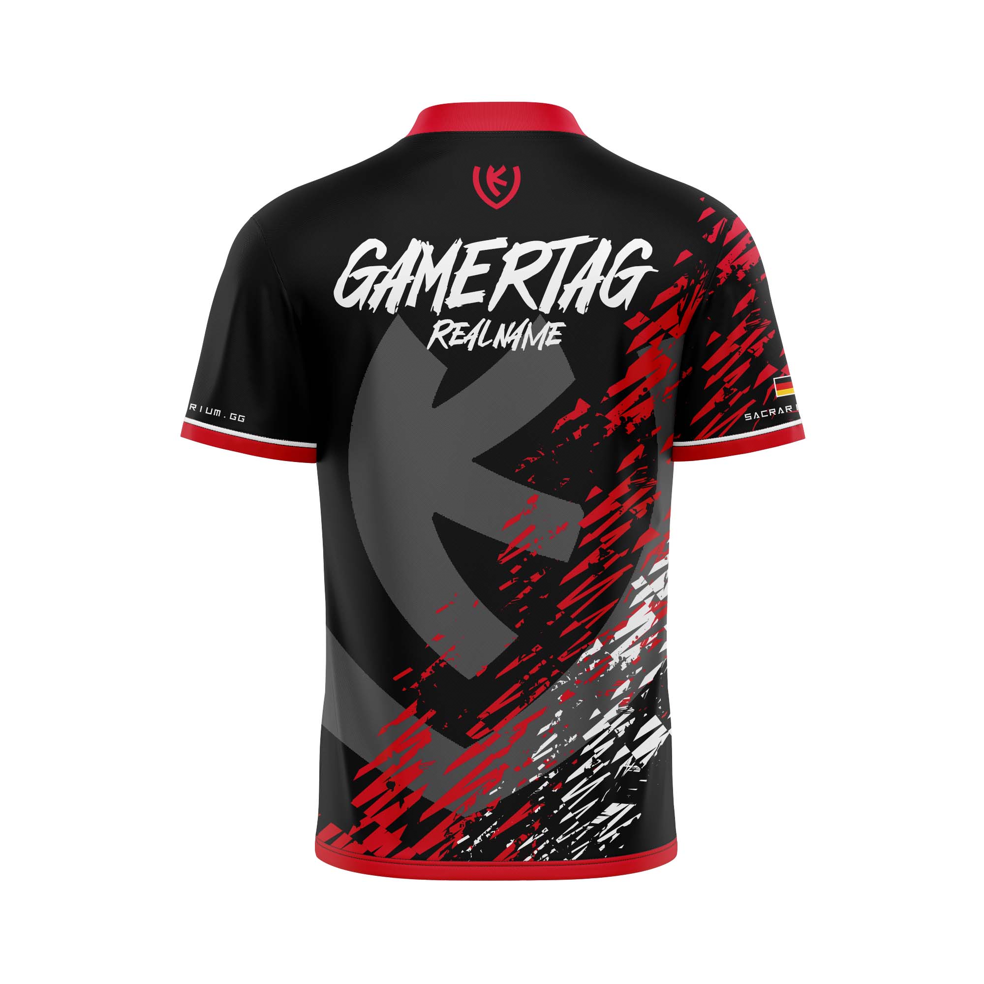 Kosma Gaming Esports Jersey