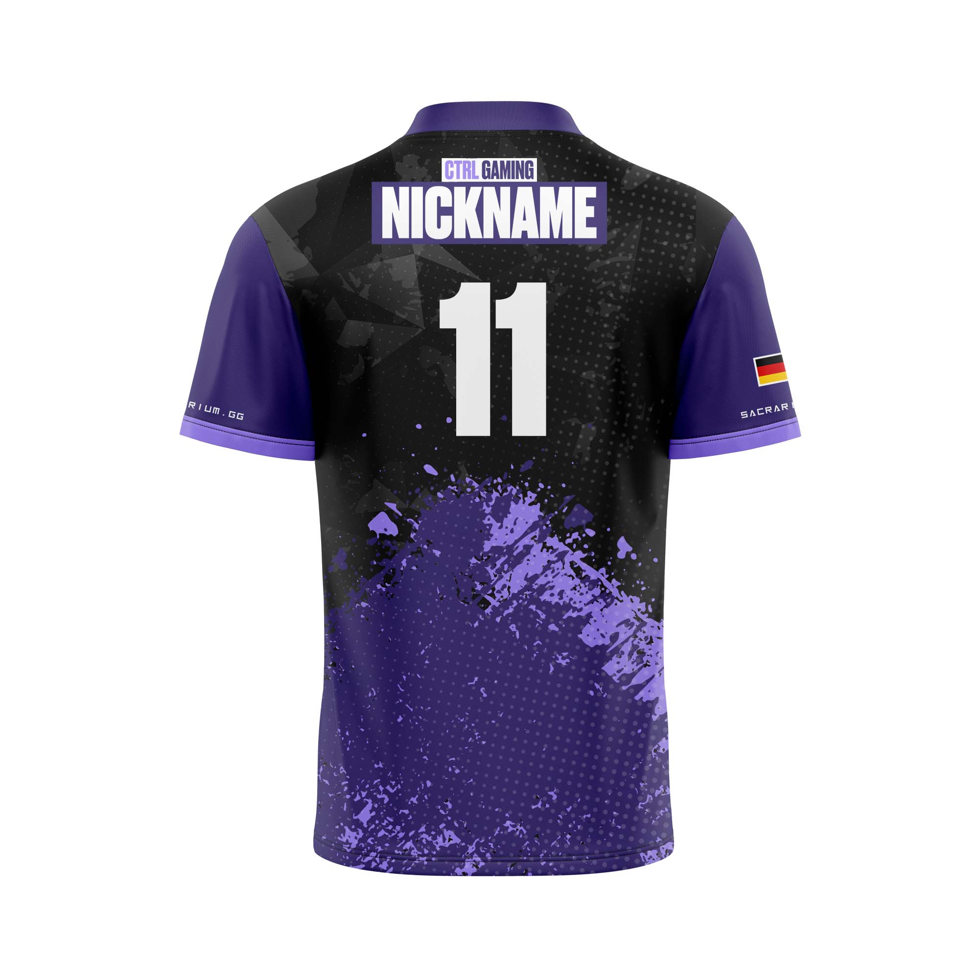 CTRL Gaming Jersey