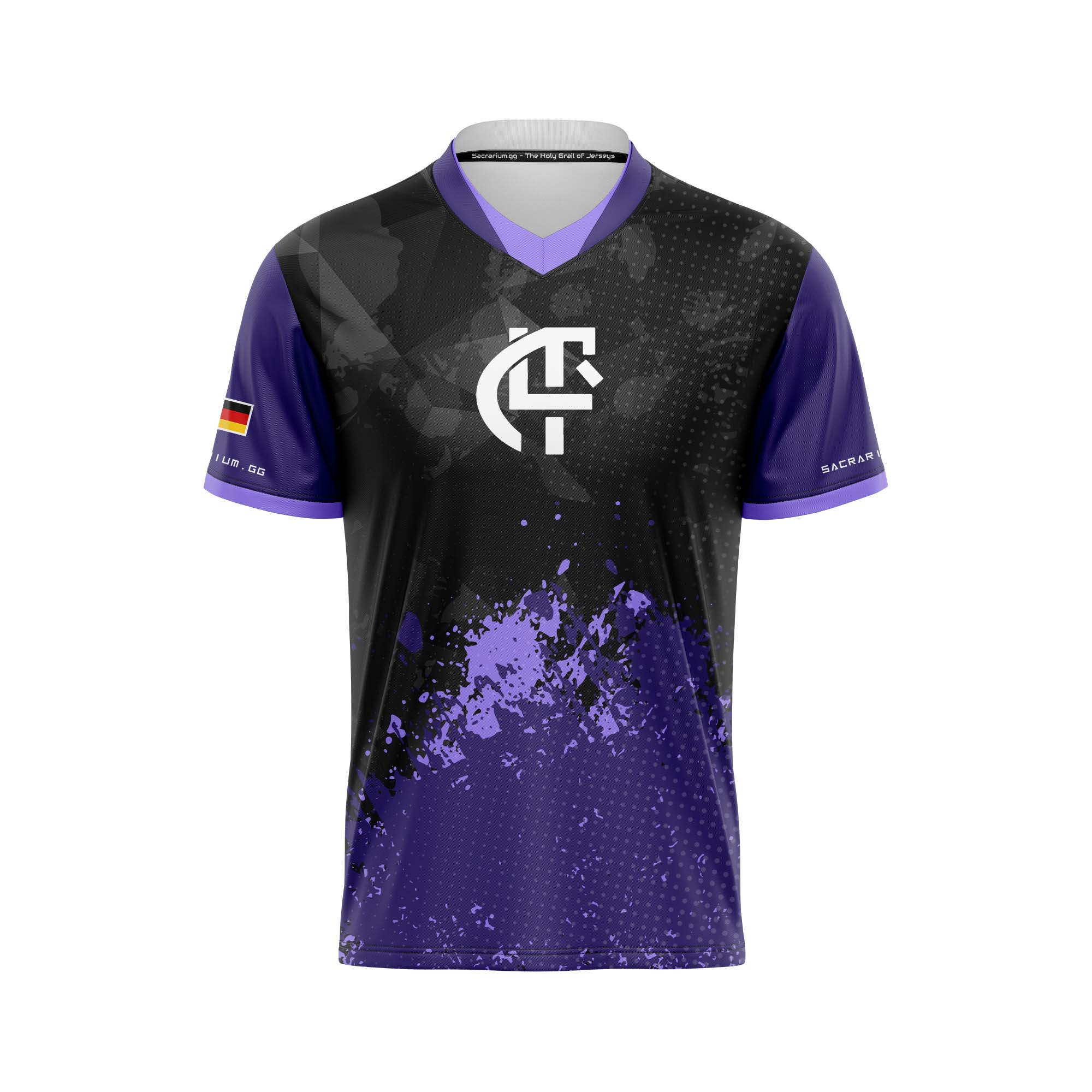 CTRL Gaming Jersey