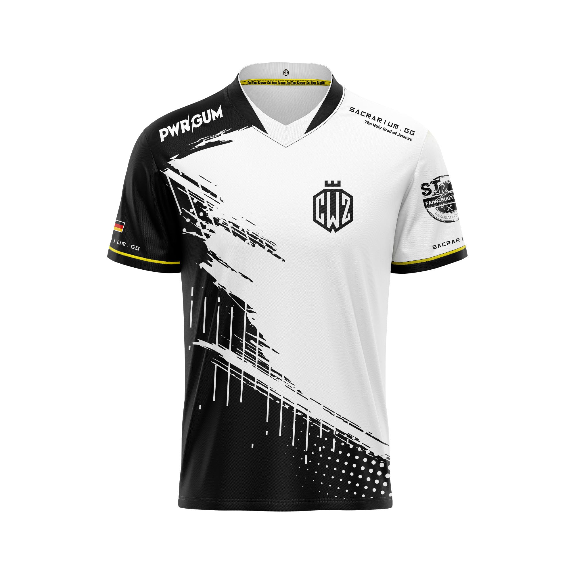 Crown Zero Esports Jersey