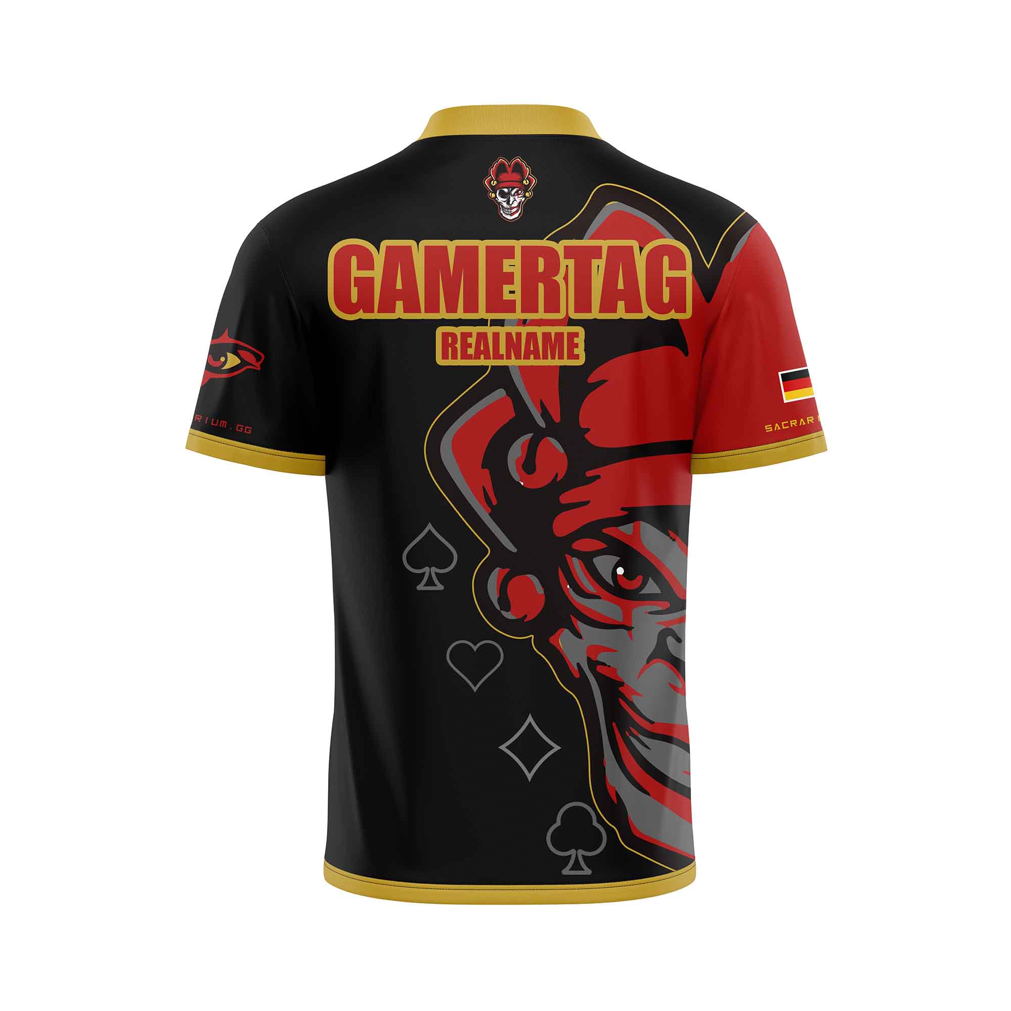 Jokerz E-Sports Jersey