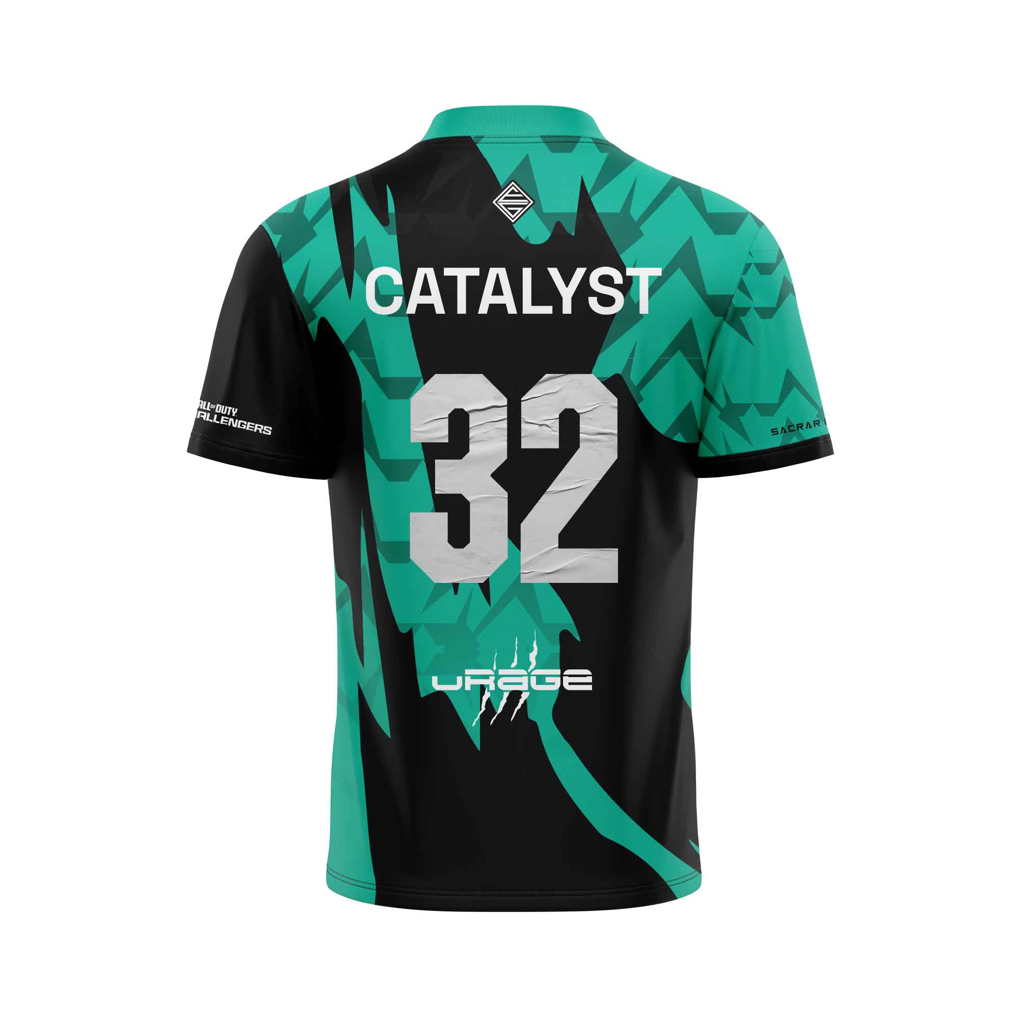 Exceptional Esports Jersey 2025
