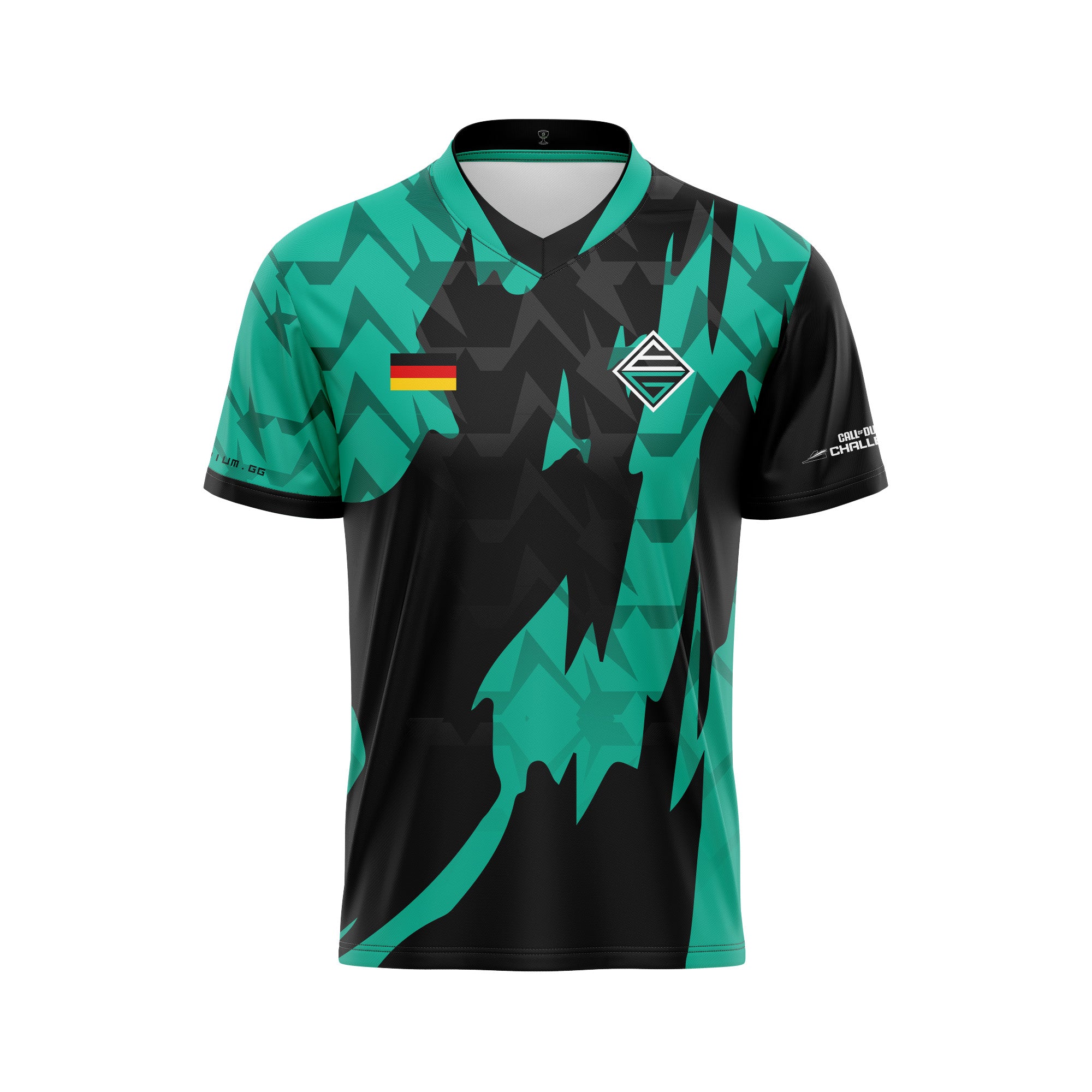 Exceptional Esports Jersey 2025