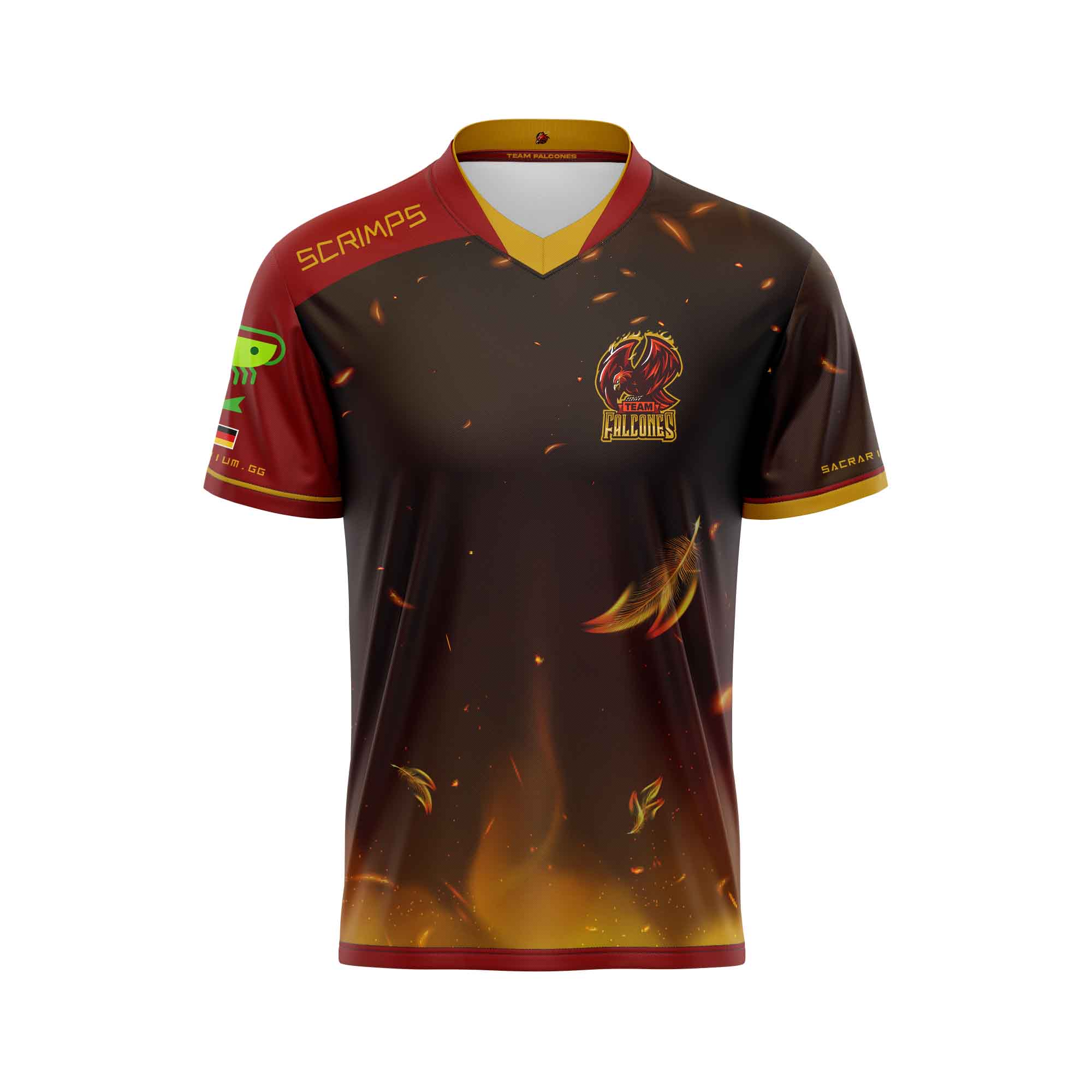 Team Falcones Esports Jersey