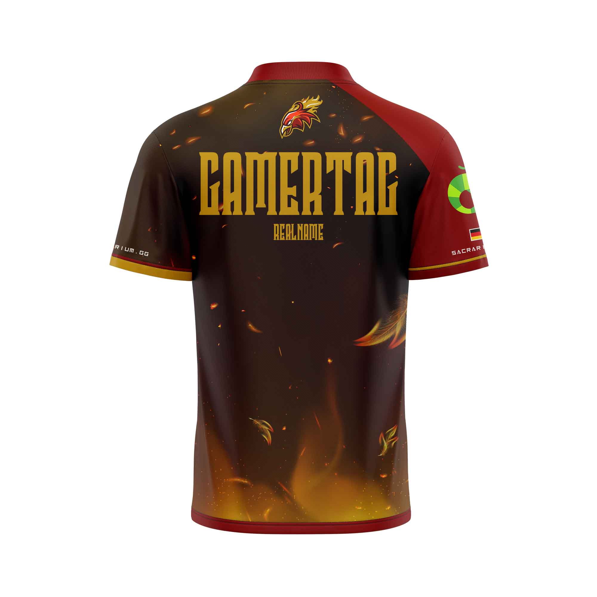 Team Falcones Esports Jersey