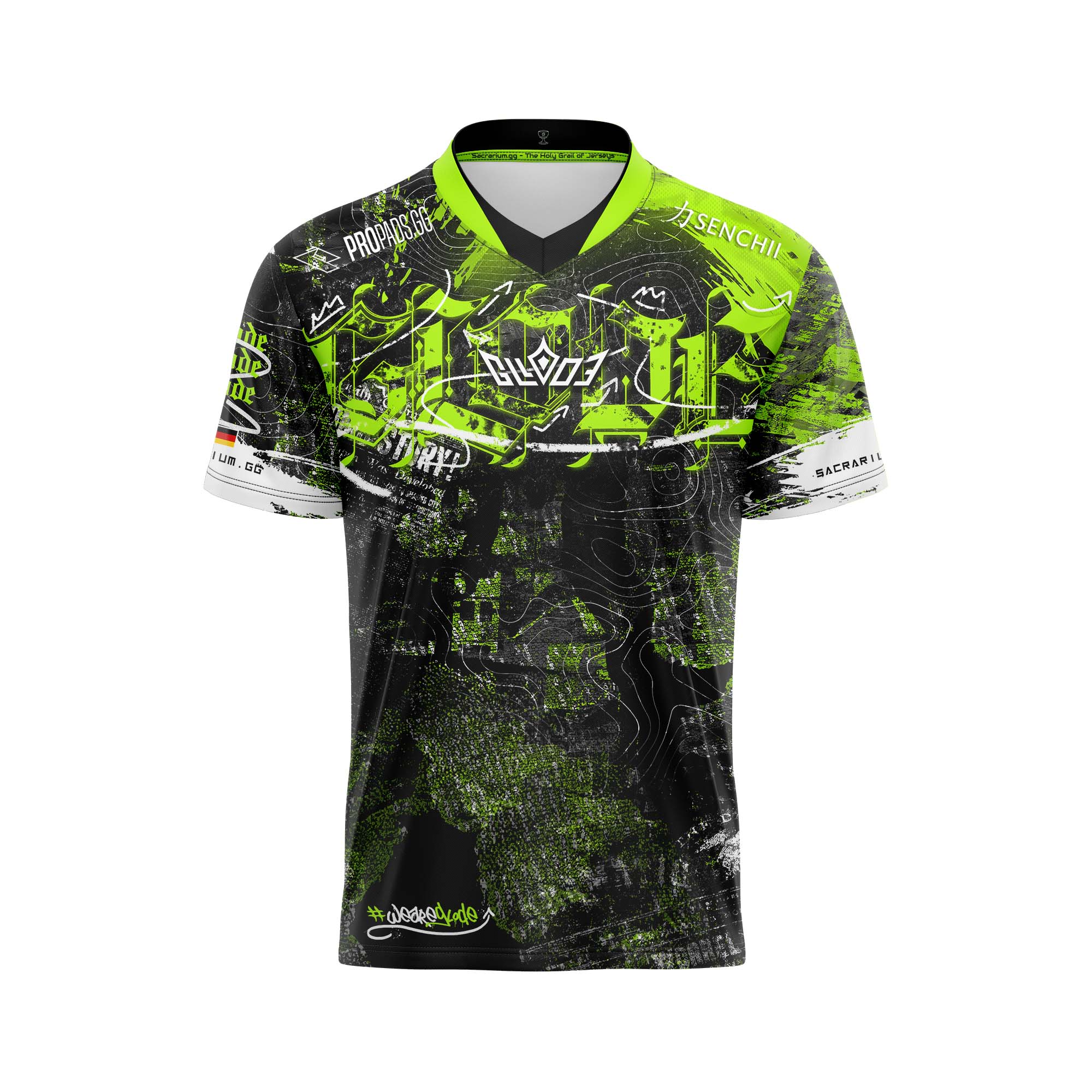 Glode eSports Jersey