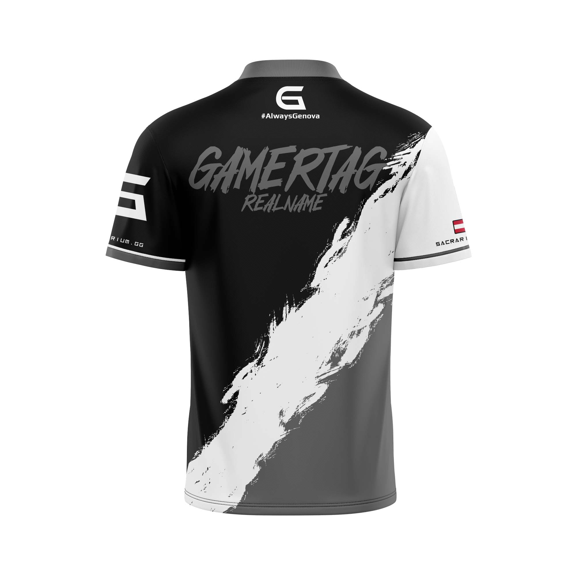 Genova Esports Jersey
