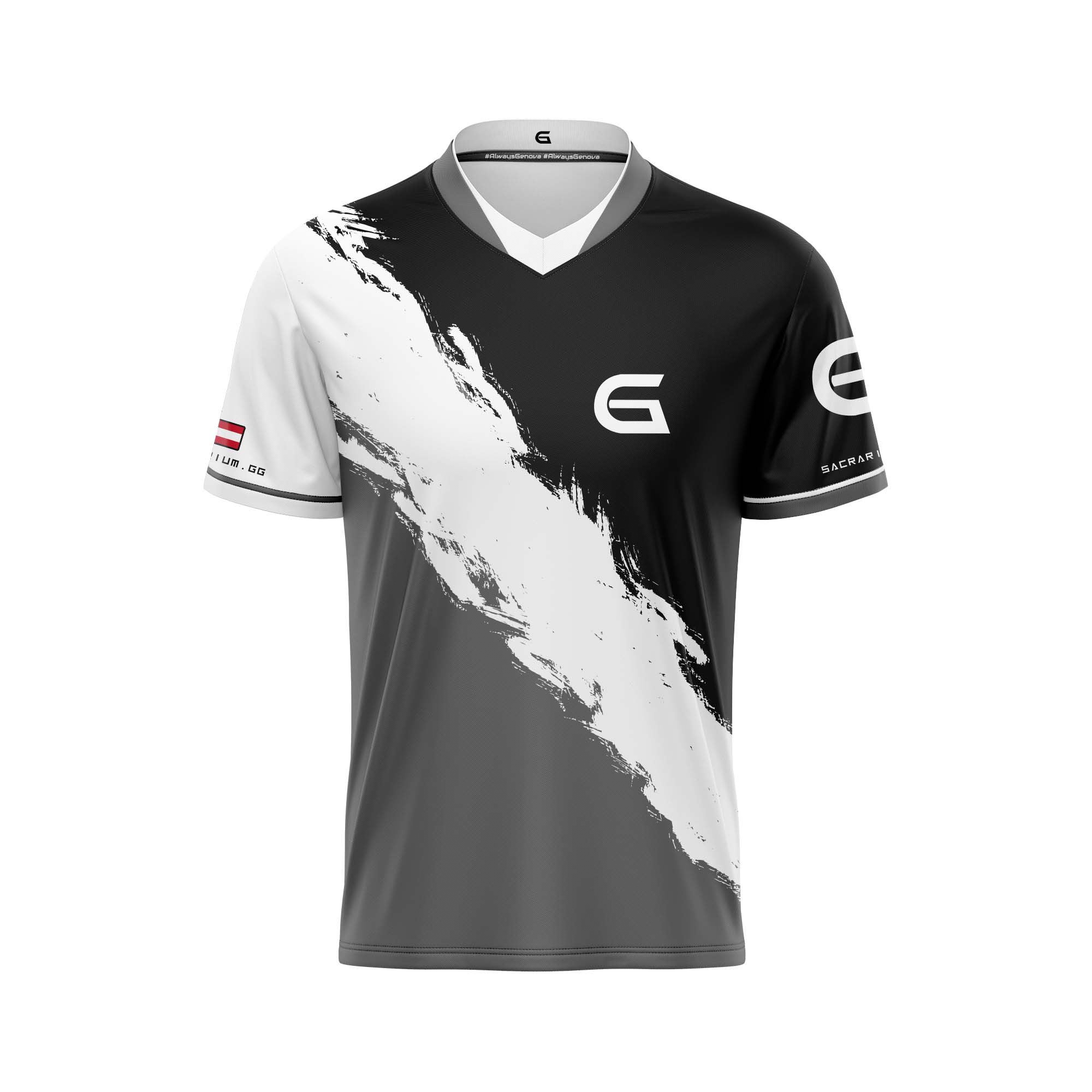 Genova Esports Jersey