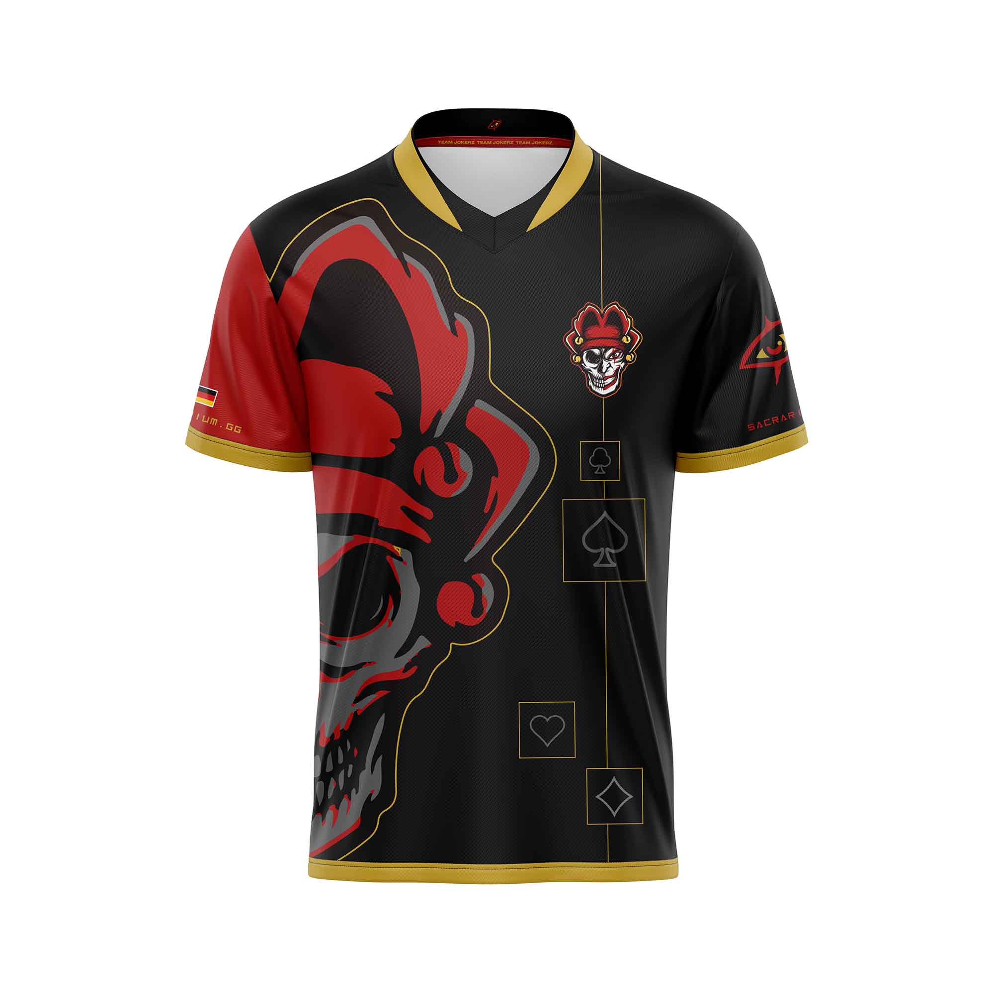 Jokerz E-Sports Jersey