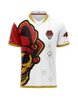 Jokerz E-Sports Jersey White