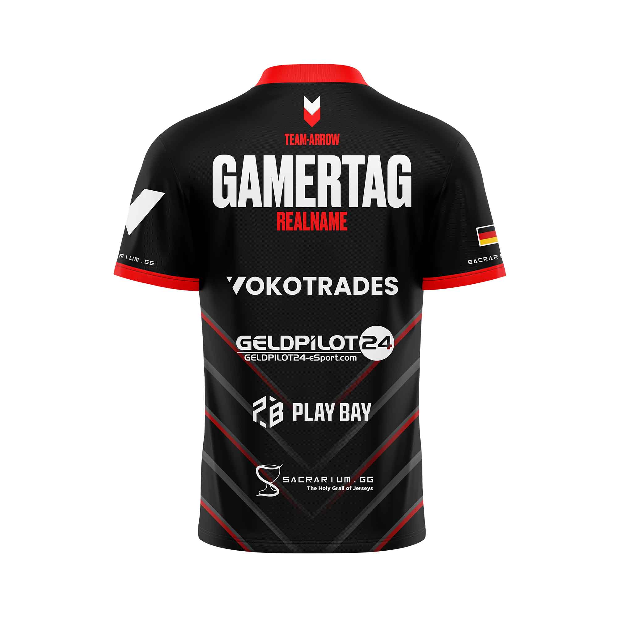 Arrow 2025 Jersey