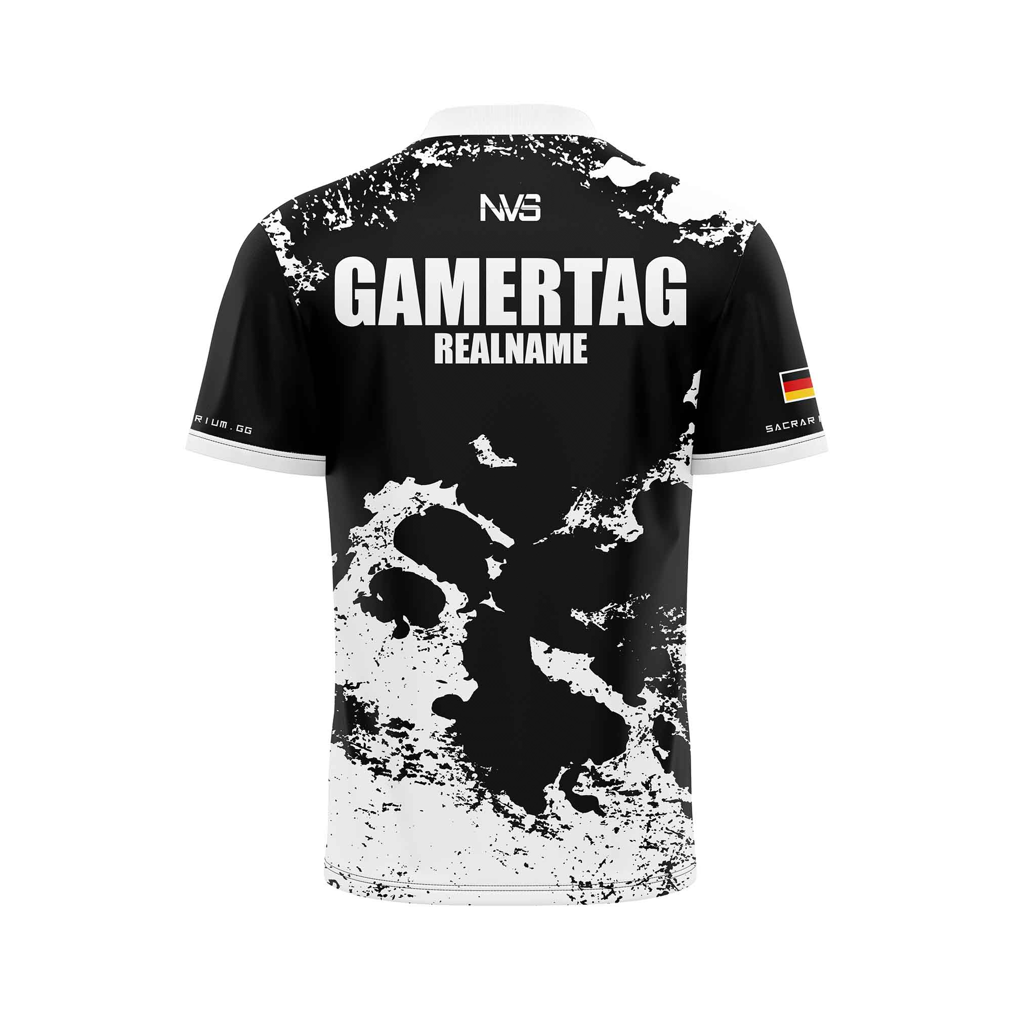 NVS 2025 E-Sports Jersey