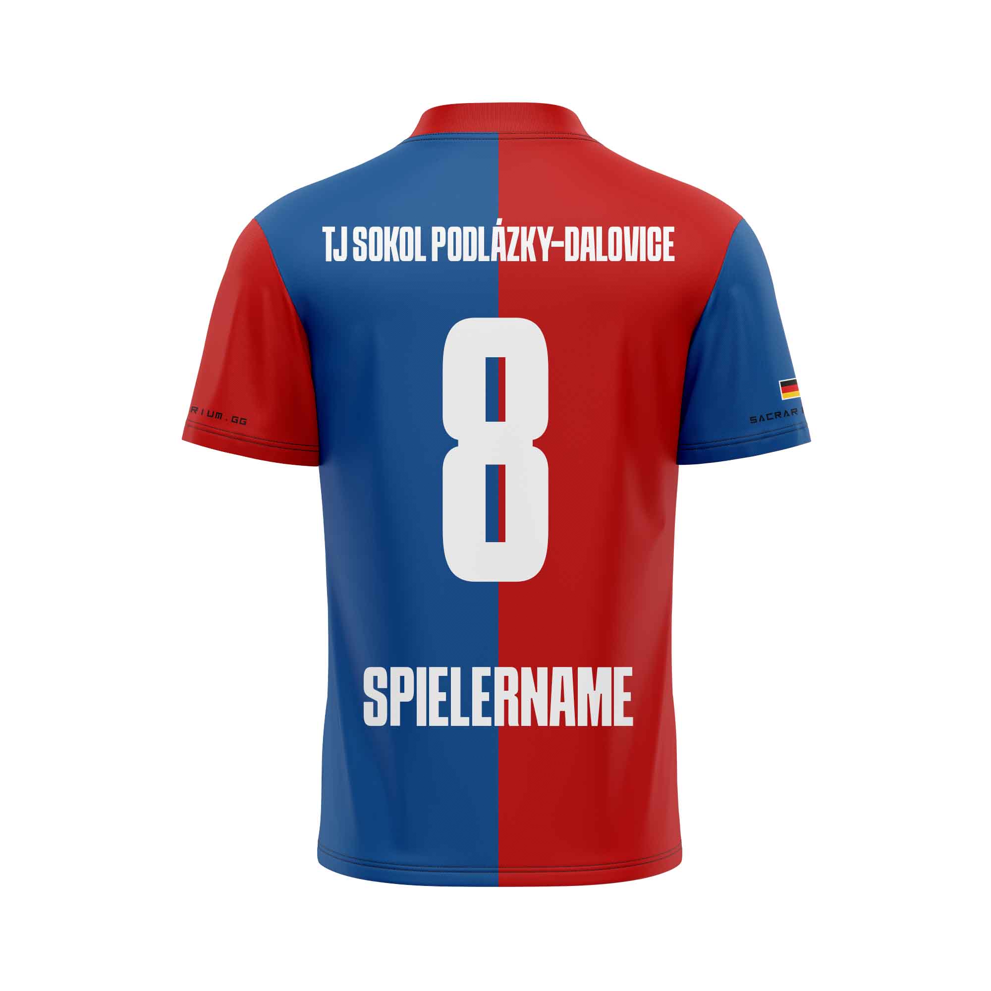 TJ Sokol Jersey 2