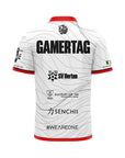Aslantics White Esports Jersey