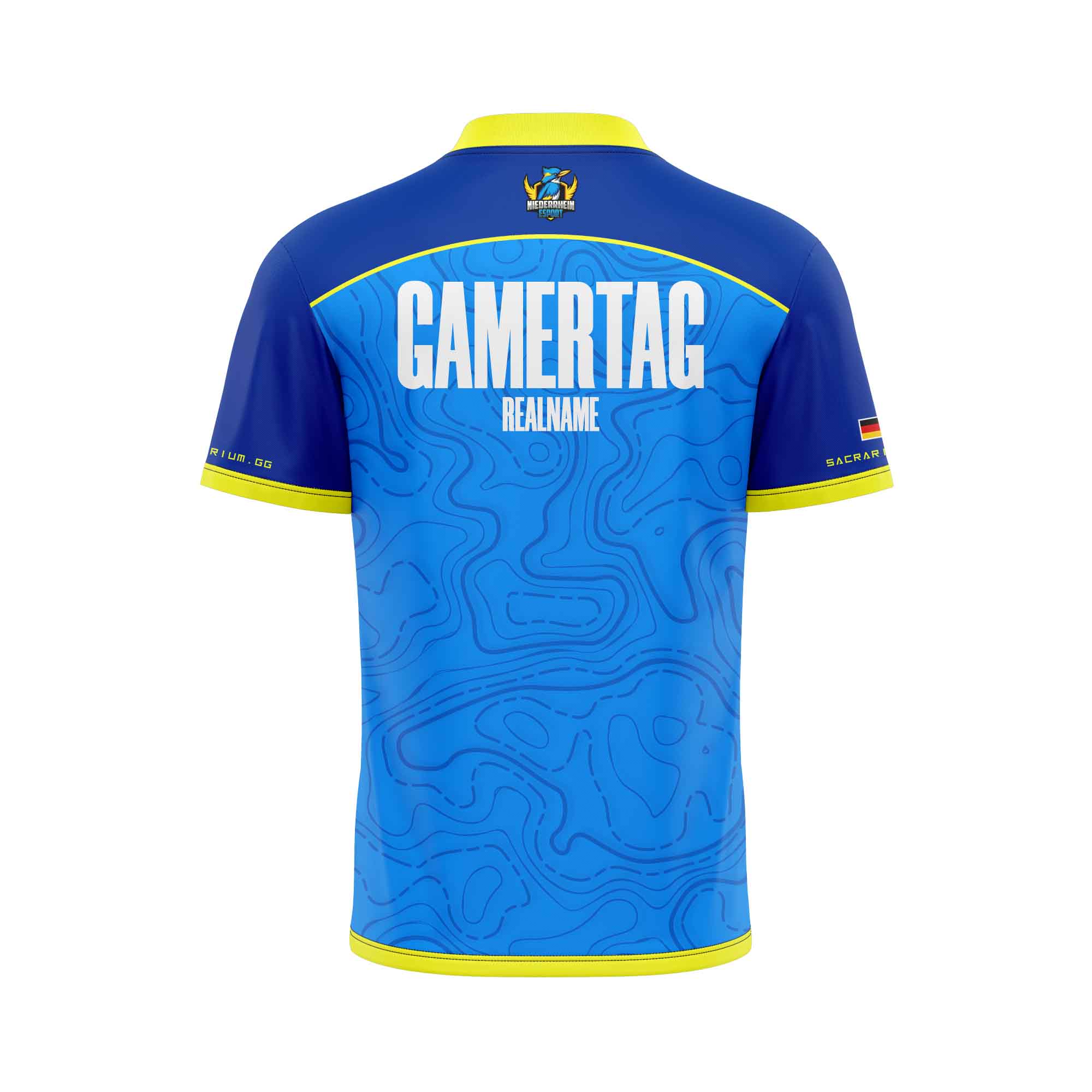 Niederrhein Esports Jersey