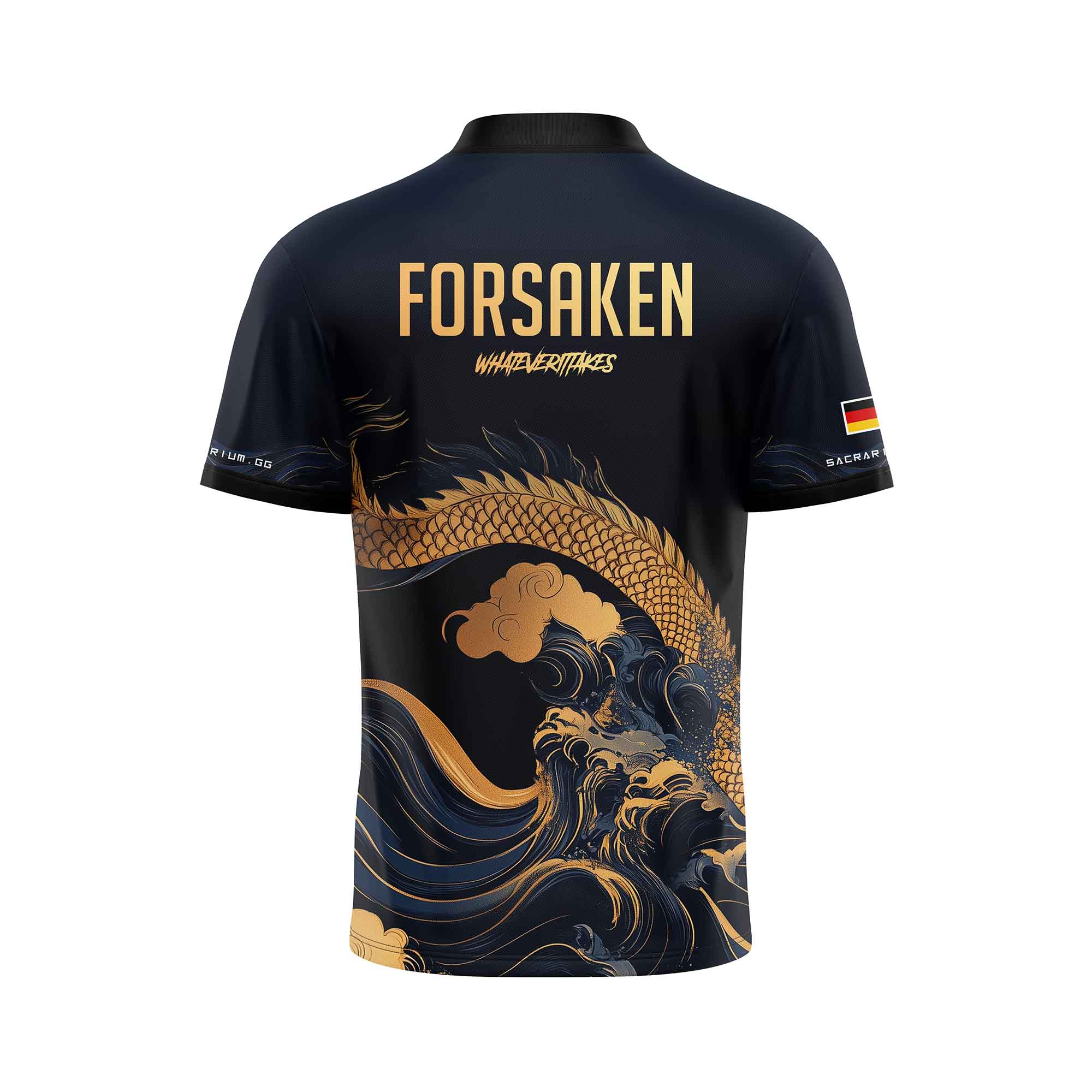 Kanji Esports Jersey 2025