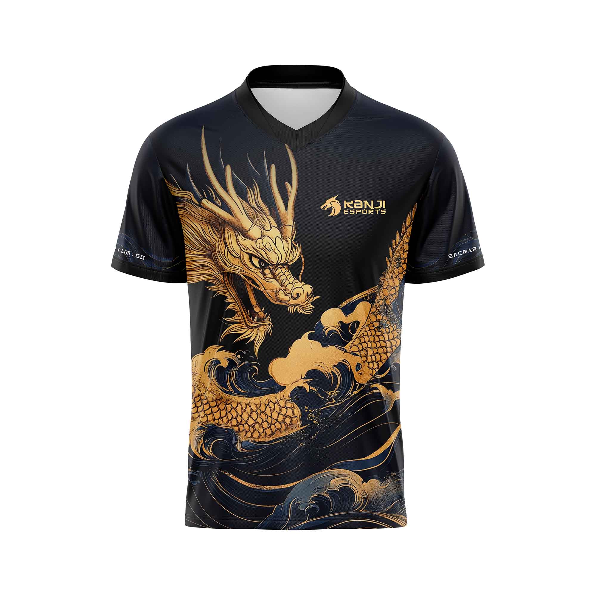 Kanji Esports Jersey 2025