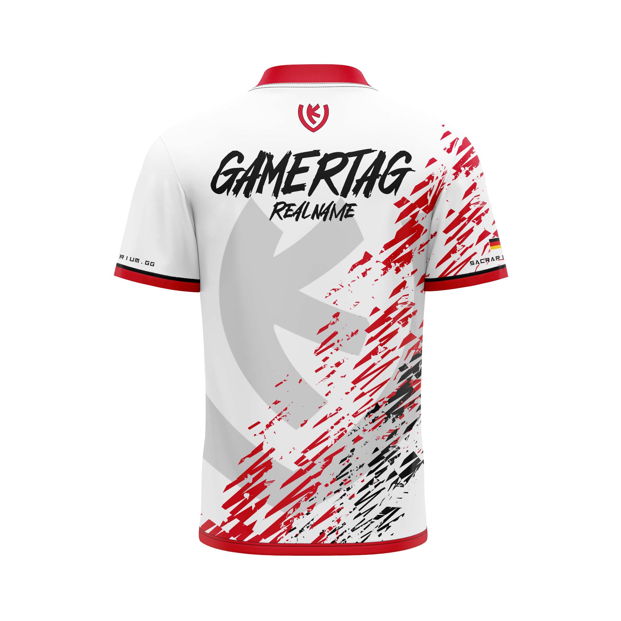 Kosma Gaming Esports Jersey