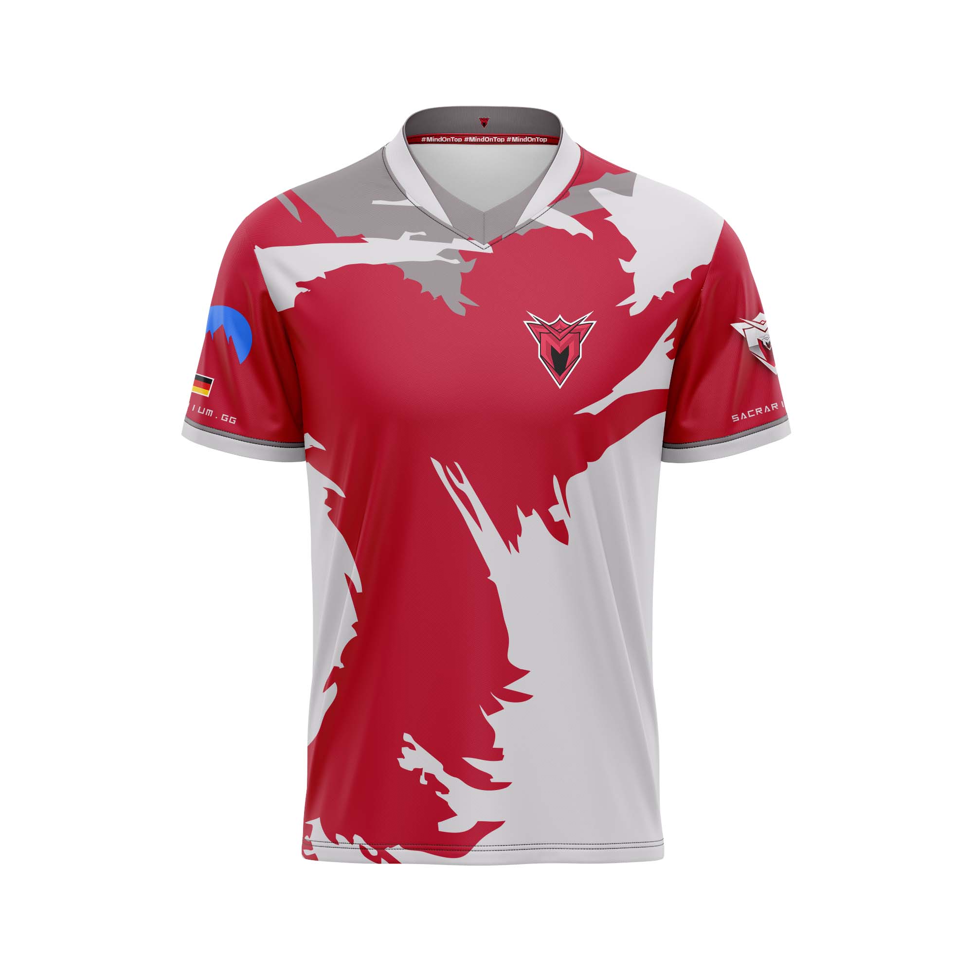 Mind Esports Jersey