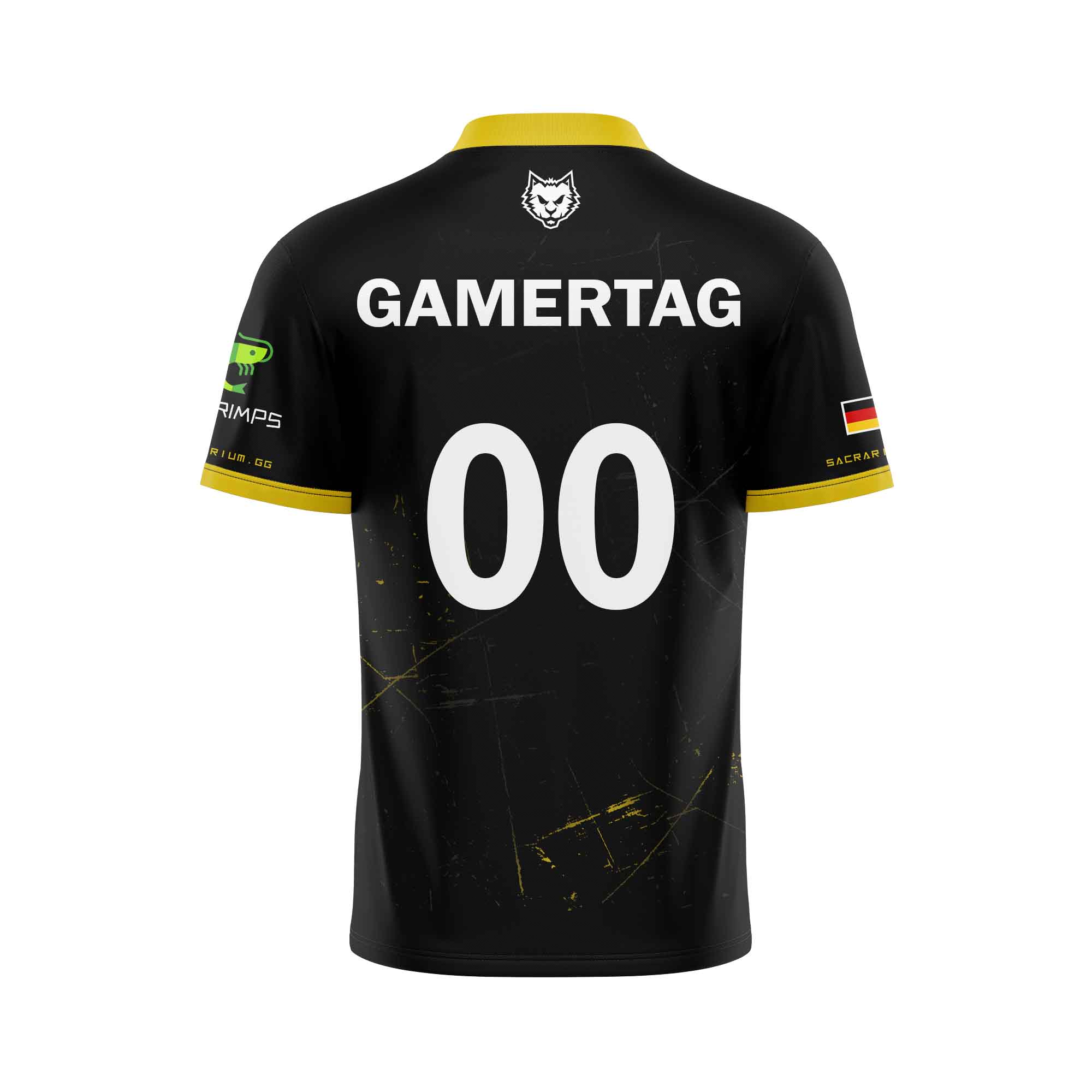 Minkz Esports Jersey