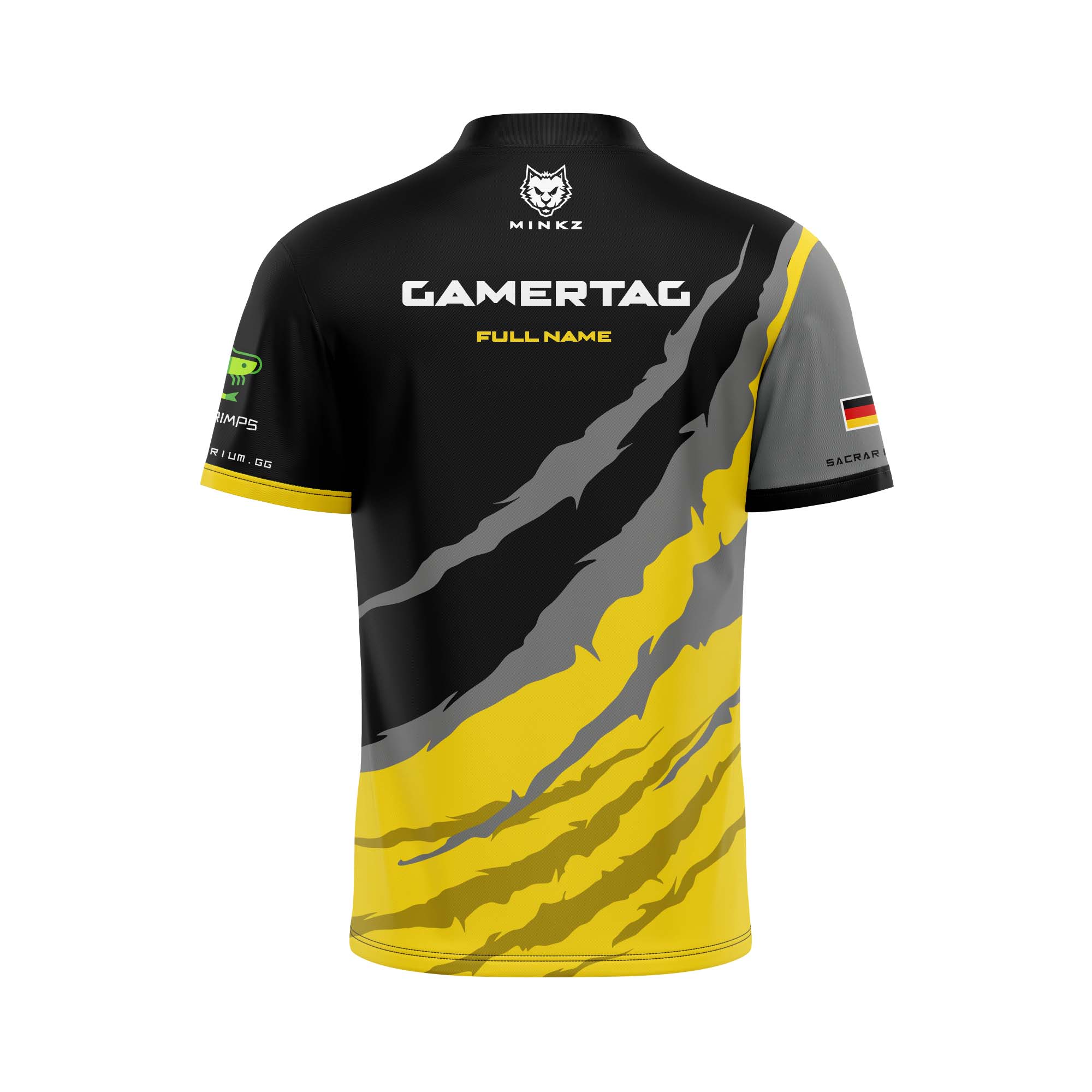 Minkz Jersey