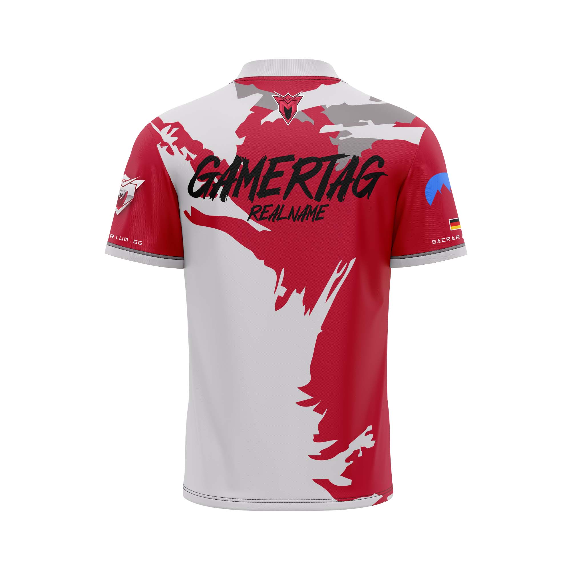 Mind Esports Jersey