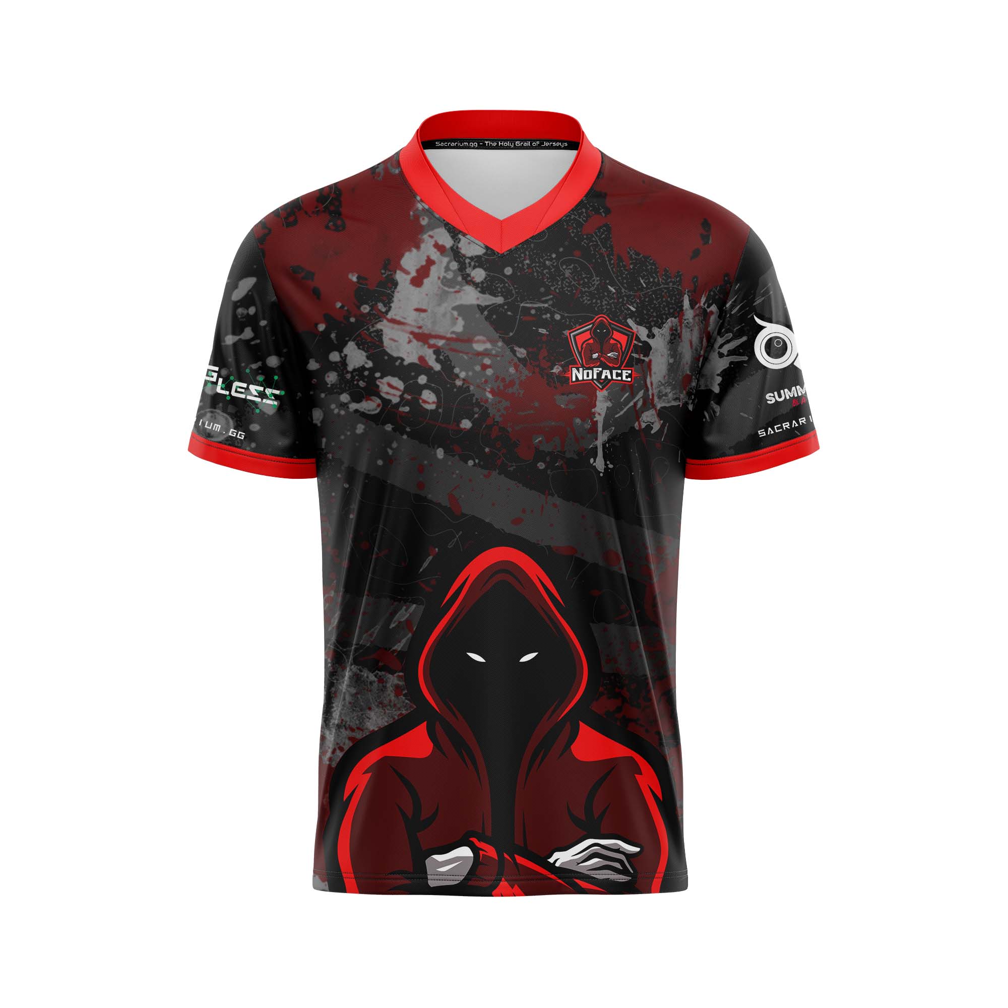 NoFace Gaming Jersey