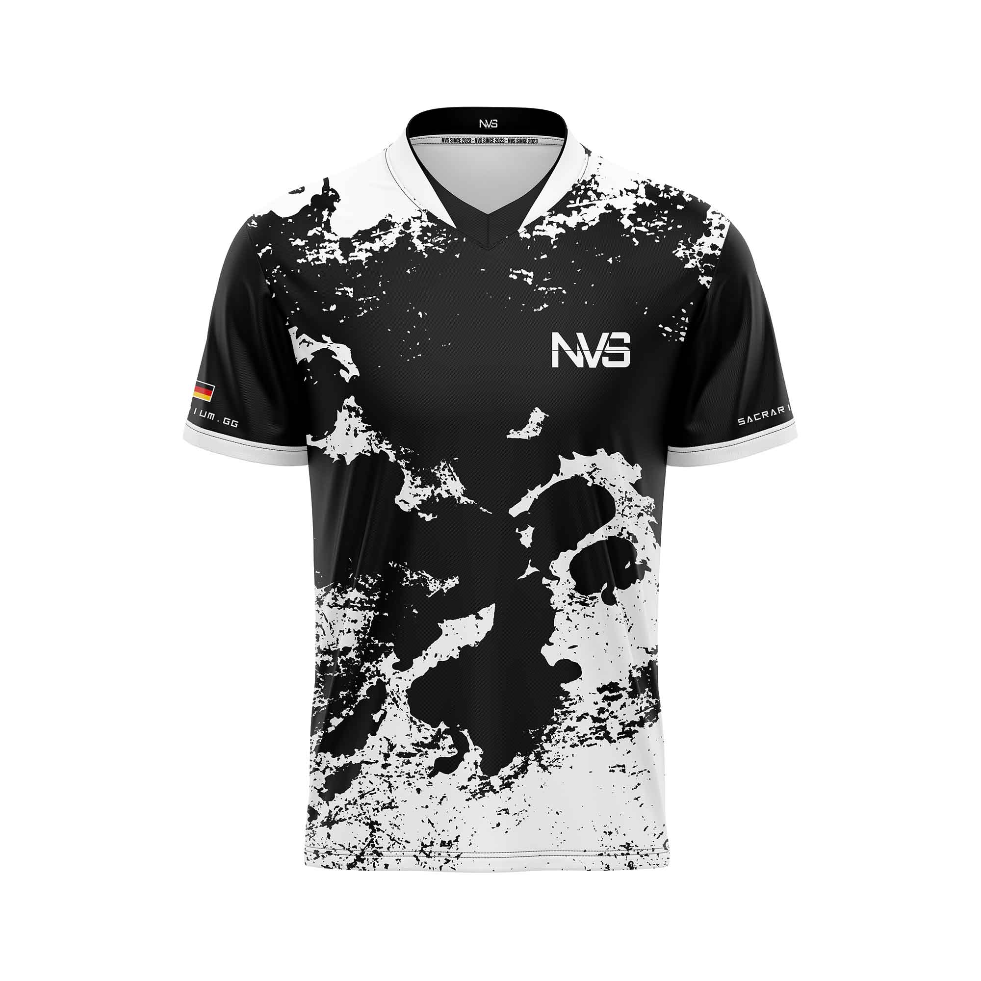NVS 2025 E-Sports Jersey