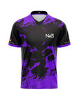 NVS 2025 E-Sports Jersey Purple